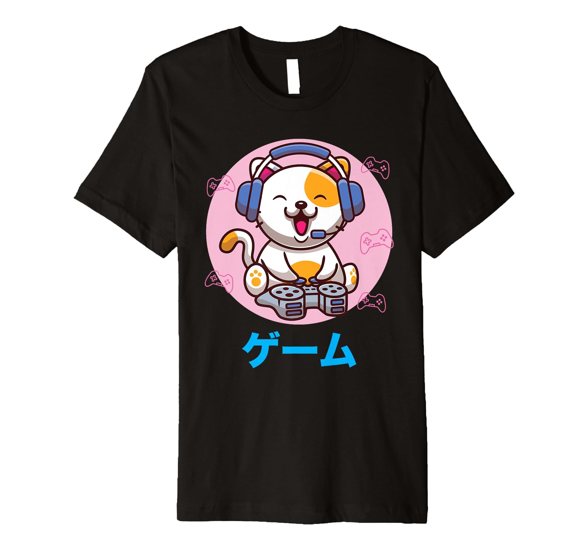 Shiba Inu Video Gaming Vaporwave T-Shirt - Minimalist Print for Adults - T-Shirt, Sweatshirt, Hoodie