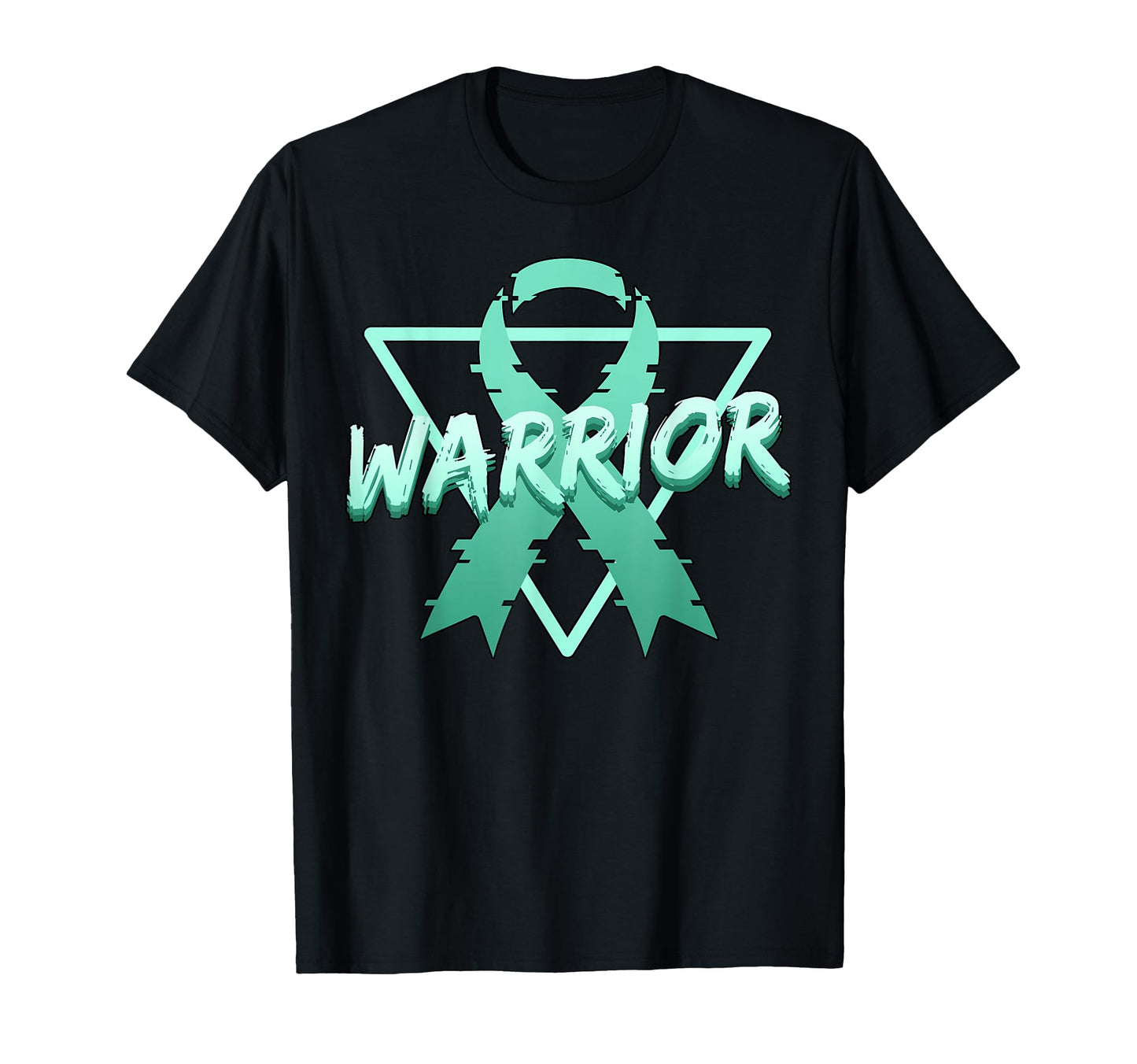 Liver Cancer Awareness Warrior T-Shirt - Casual Everyday Wear for Adults - T-Shirt, Sweatshirt, Hoodie