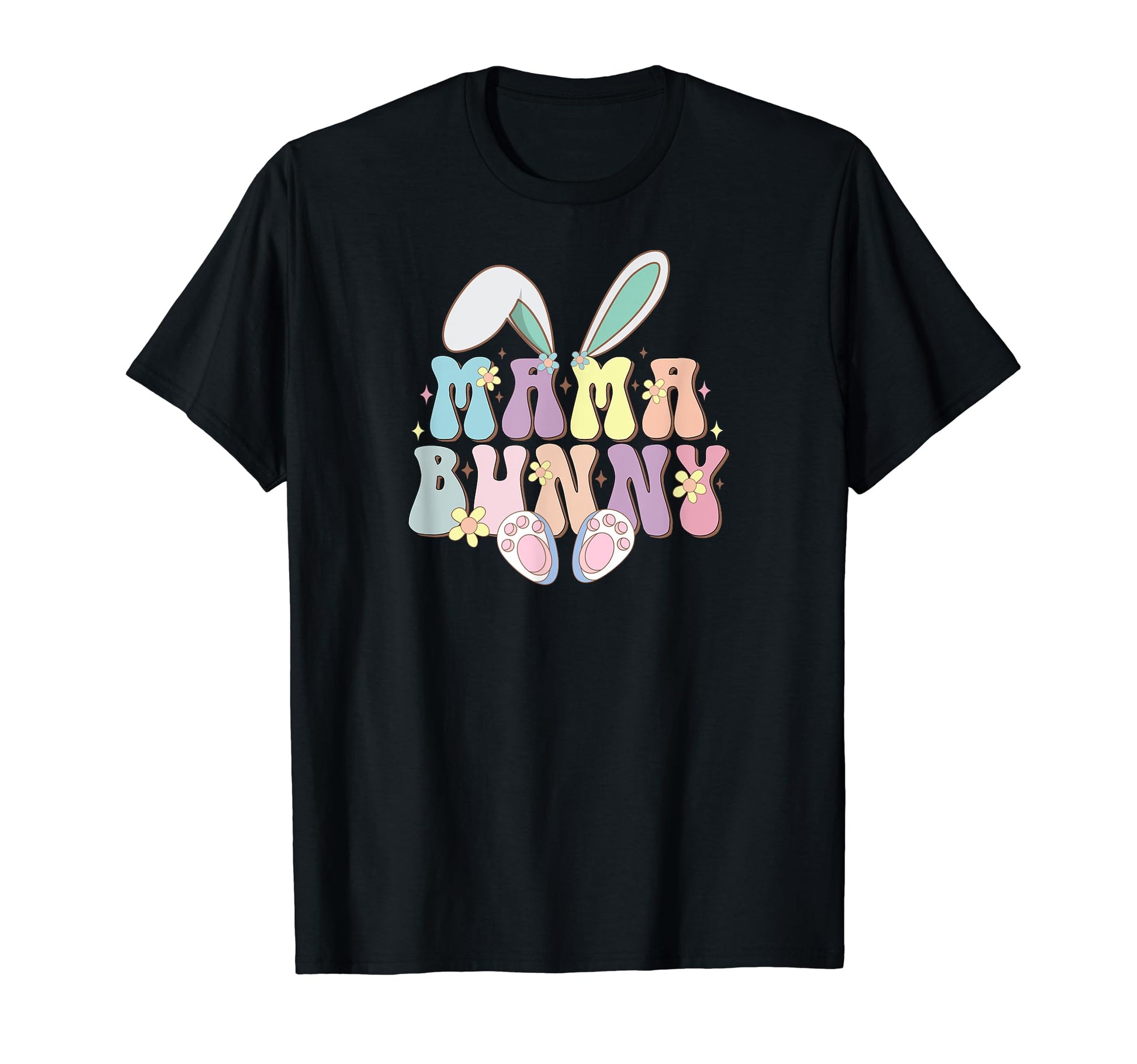 Mama Bunny Easter Egg Easter Bunny T-Shirt - Streetwear Style Men Women - T-Shirt, Sweatshirt, Hoodie