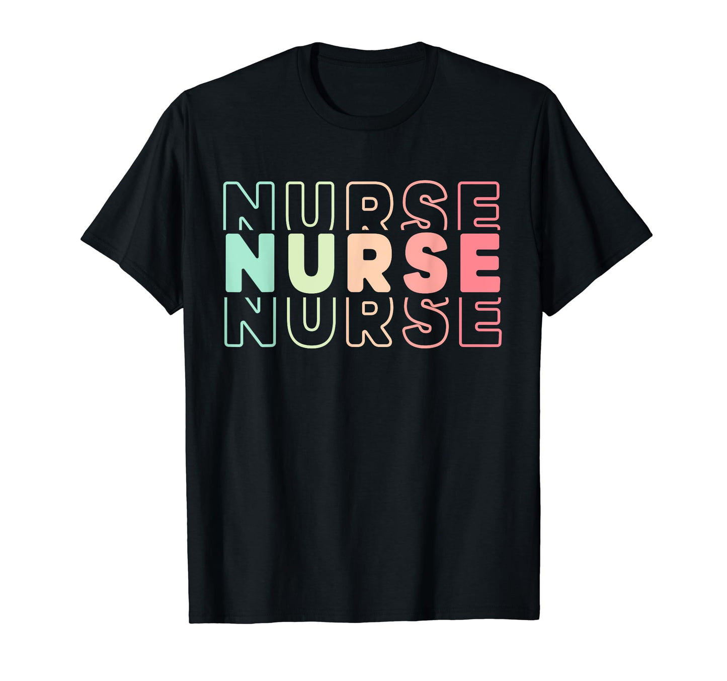 Rn Registered Nurse Emergency Room T-Shirt - Unique Graphic Men Women - T-Shirt, Sweatshirt, Hoodie