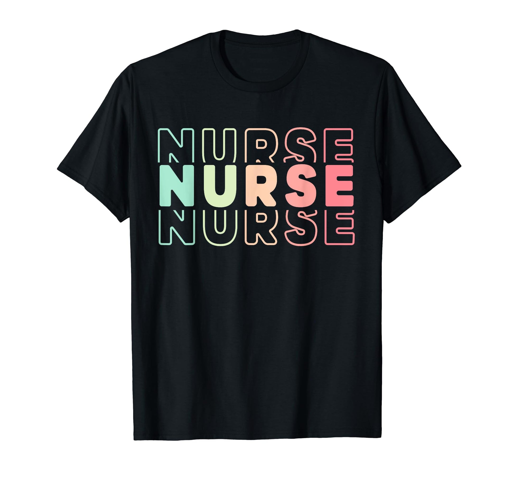 Rn Registered Nurse Emergency Room T-Shirt - Unique Graphic Men Women - T-Shirt, Sweatshirt, Hoodie