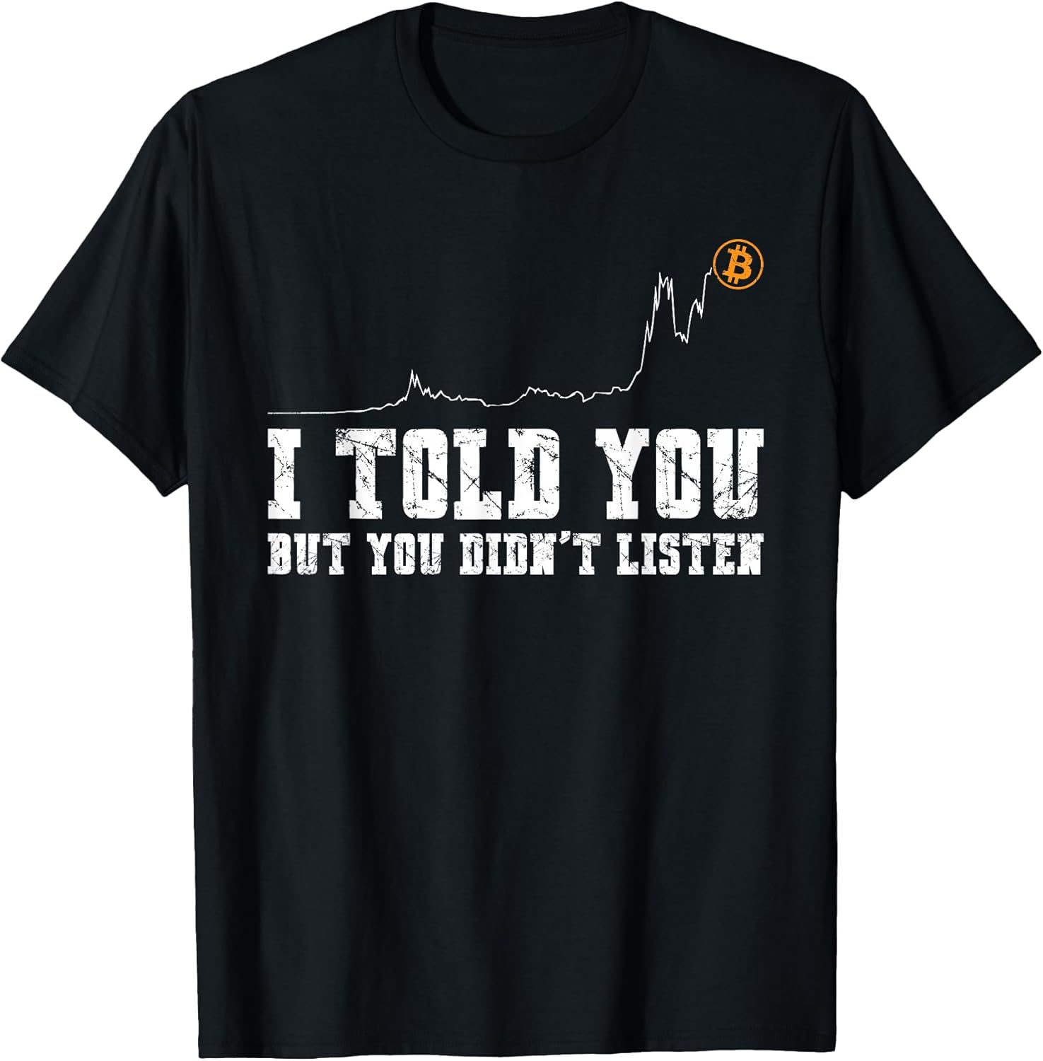 Bitcoin Crypto Cryptocurrency DA0 - Adult & Kids T-Shirts, Sweatshirts & Hoodies apparel design preview 1