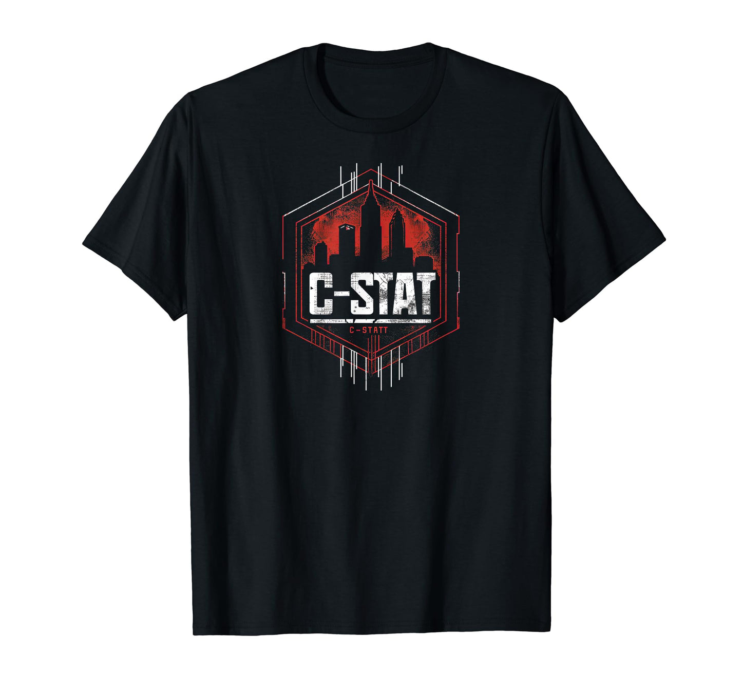 Cstat Grit 90S Grunge Urbandecay Mens T-Shirt - Unique Graphic Men Women - T-Shirt, Sweatshirt, Hoodie