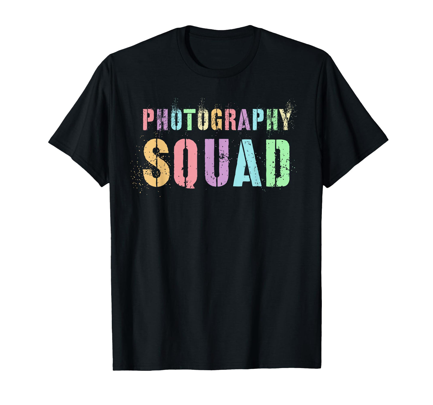Yearbook Photography Squad T-Shirt - Streetwear Style for Adults - T-Shirt, Sweatshirt, Hoodie
