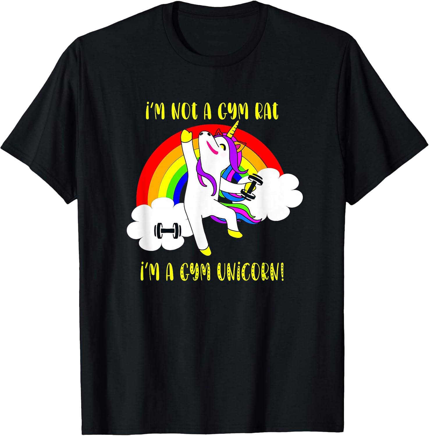 Fun Workout Merch - Adult & Kids T-Shirts, Sweatshirts & Hoodies apparel design preview 1