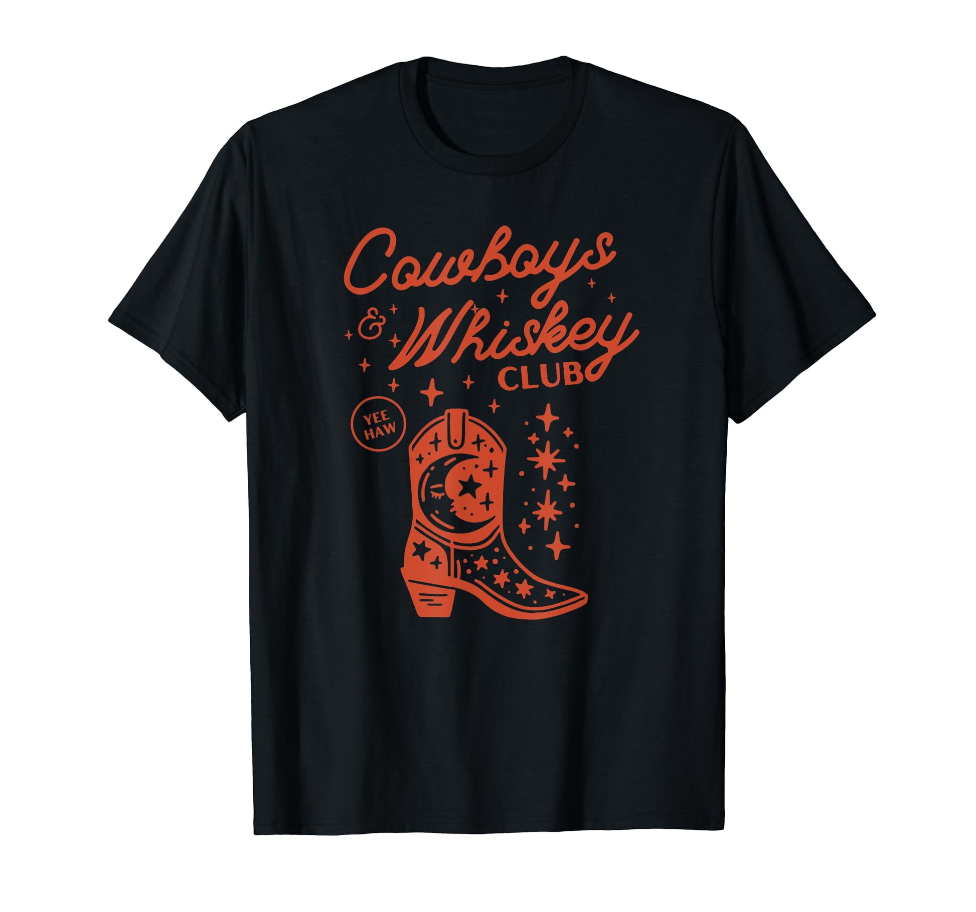 Linedancer Linedance Cowboys And T-Shirt - Casual Everyday Wear for Adults - T-Shirt, Sweatshirt, Hoodie