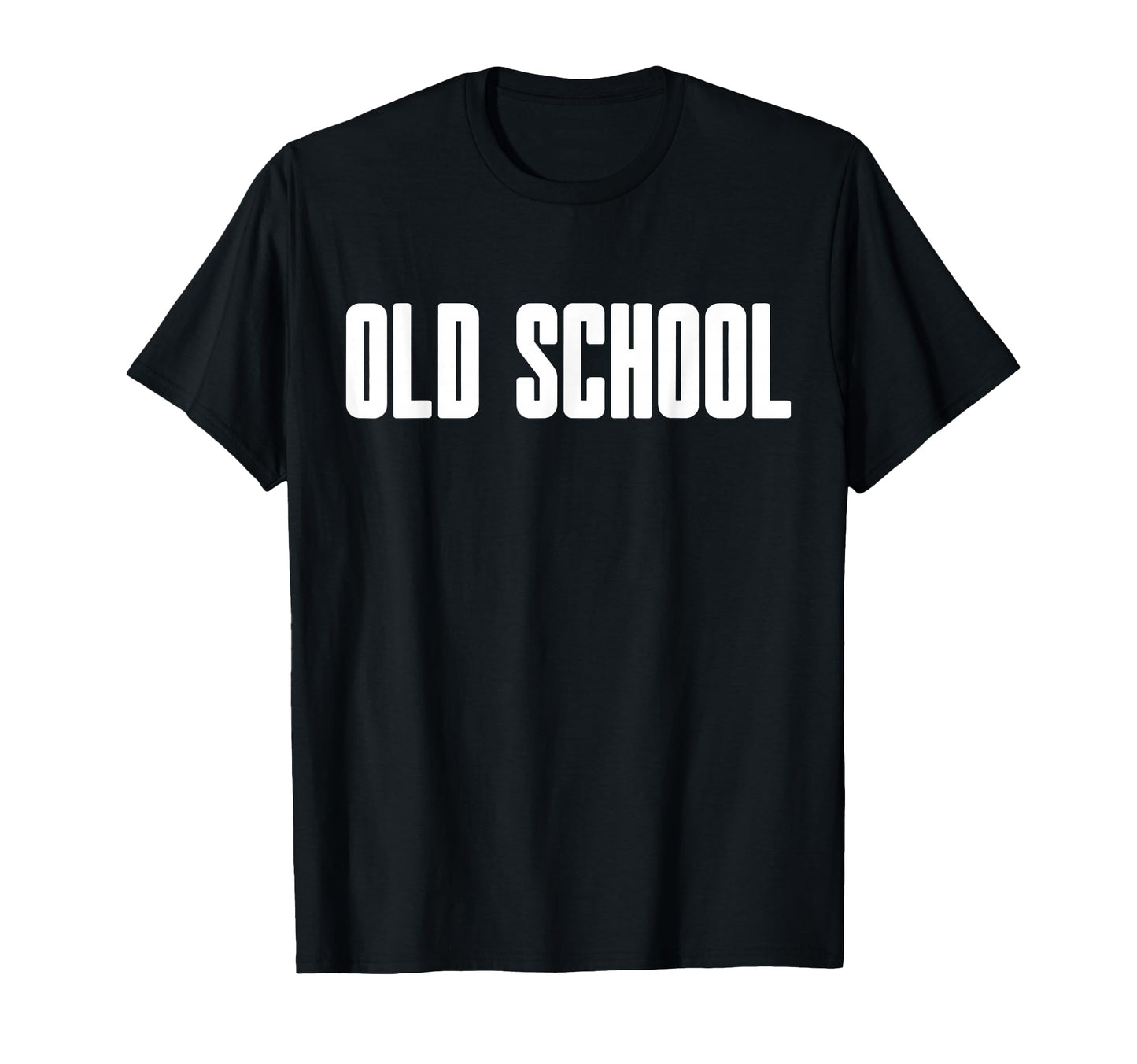Old School Mens Womens Classical T-Shirt - Novelty Apparel Men Women - T-Shirt, Sweatshirt, Hoodie