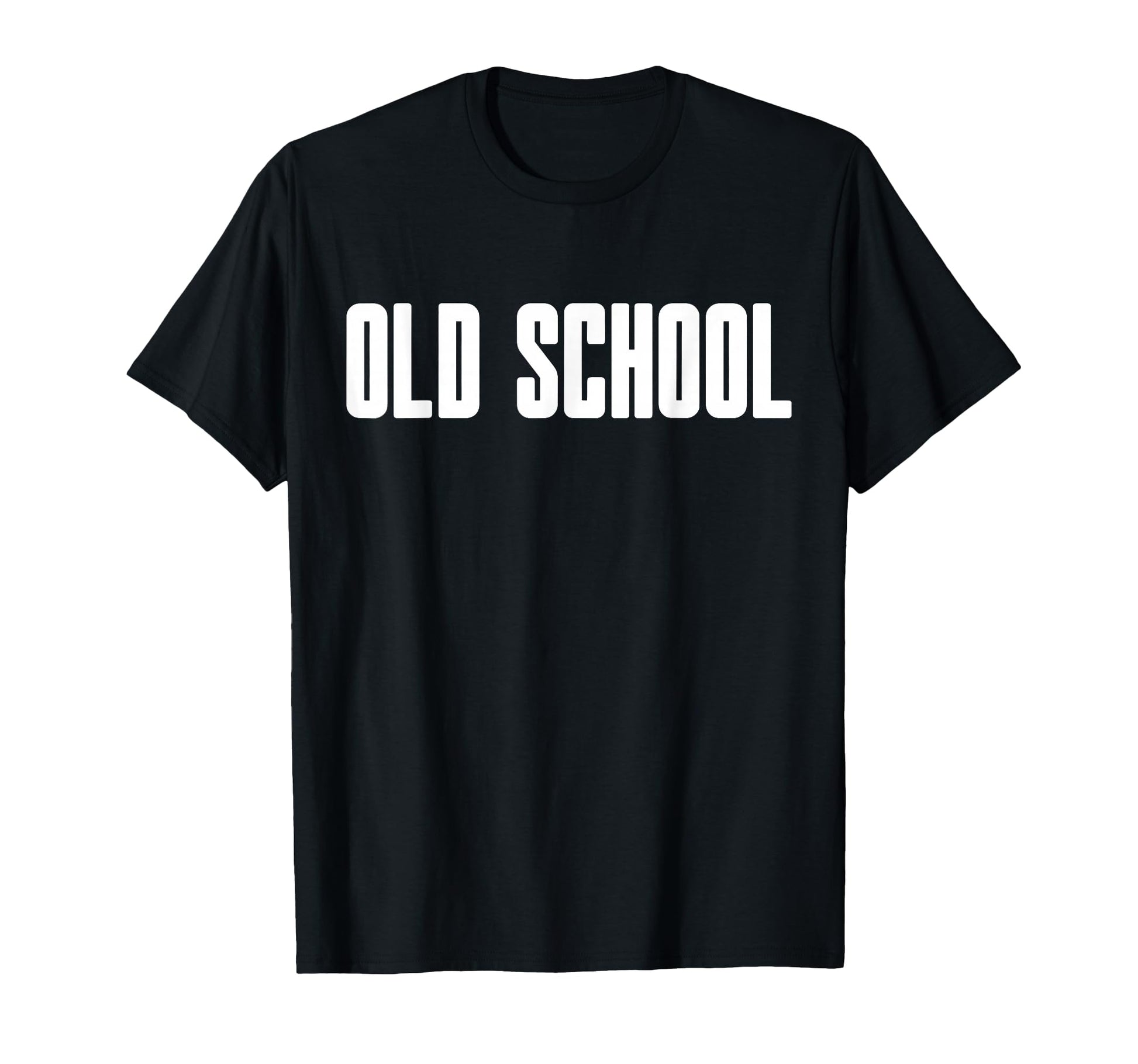 Old School Mens Womens Classical T-Shirt - Novelty Apparel Men Women - T-Shirt, Sweatshirt, Hoodie