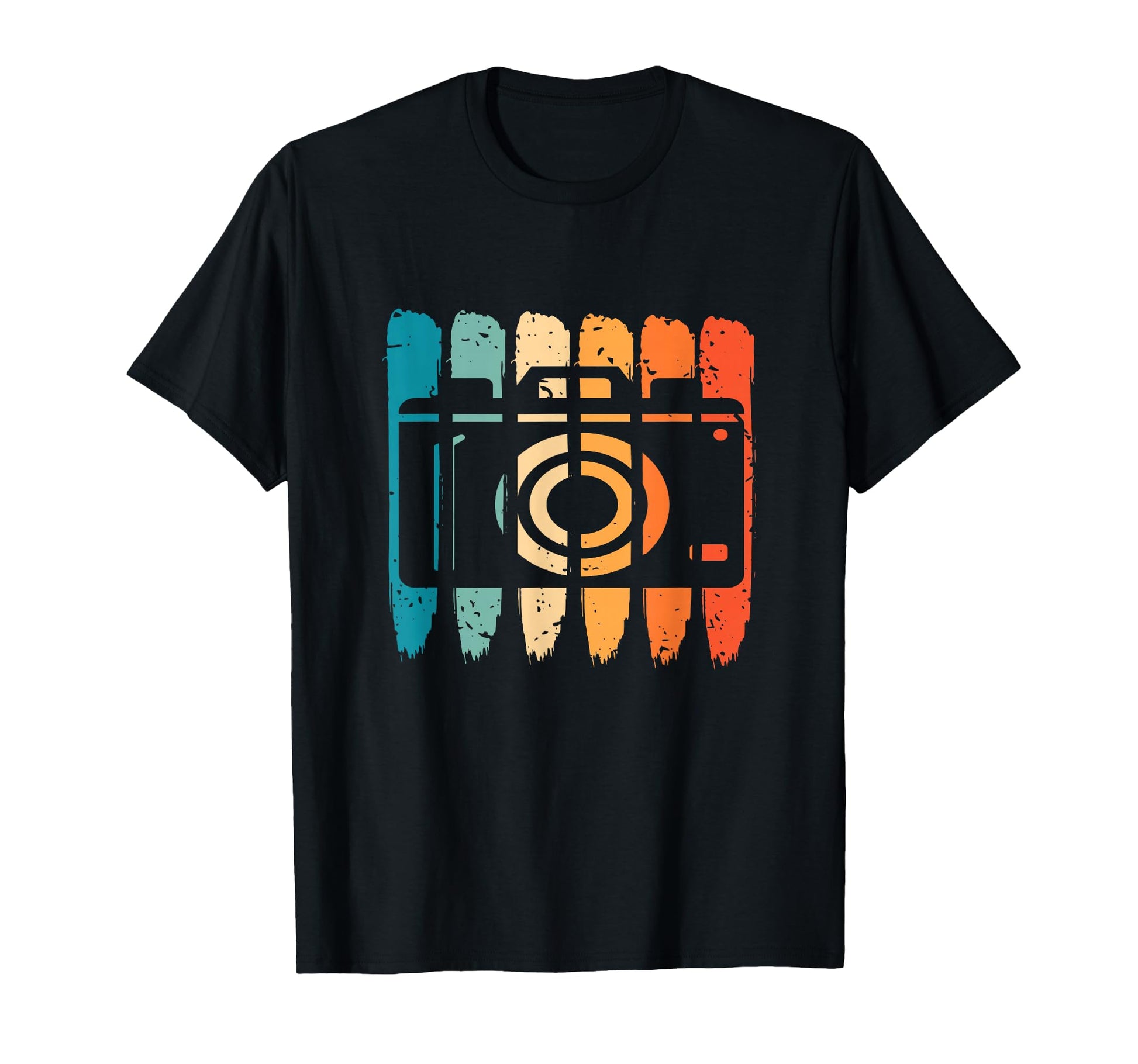 Photographer Camera Photography Photo T-Shirt - Graphic Print Unisex - T-Shirt, Sweatshirt, Hoodie