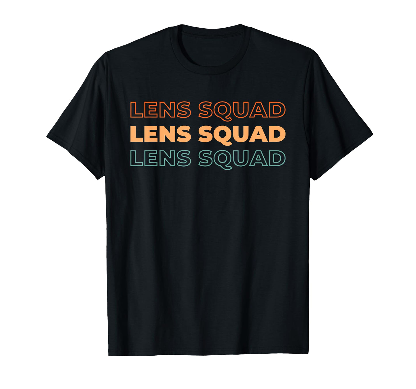 Camera Operator Squad Film T-Shirt - Aesthetic Graphic Unisex - T-Shirt, Sweatshirt, Hoodie