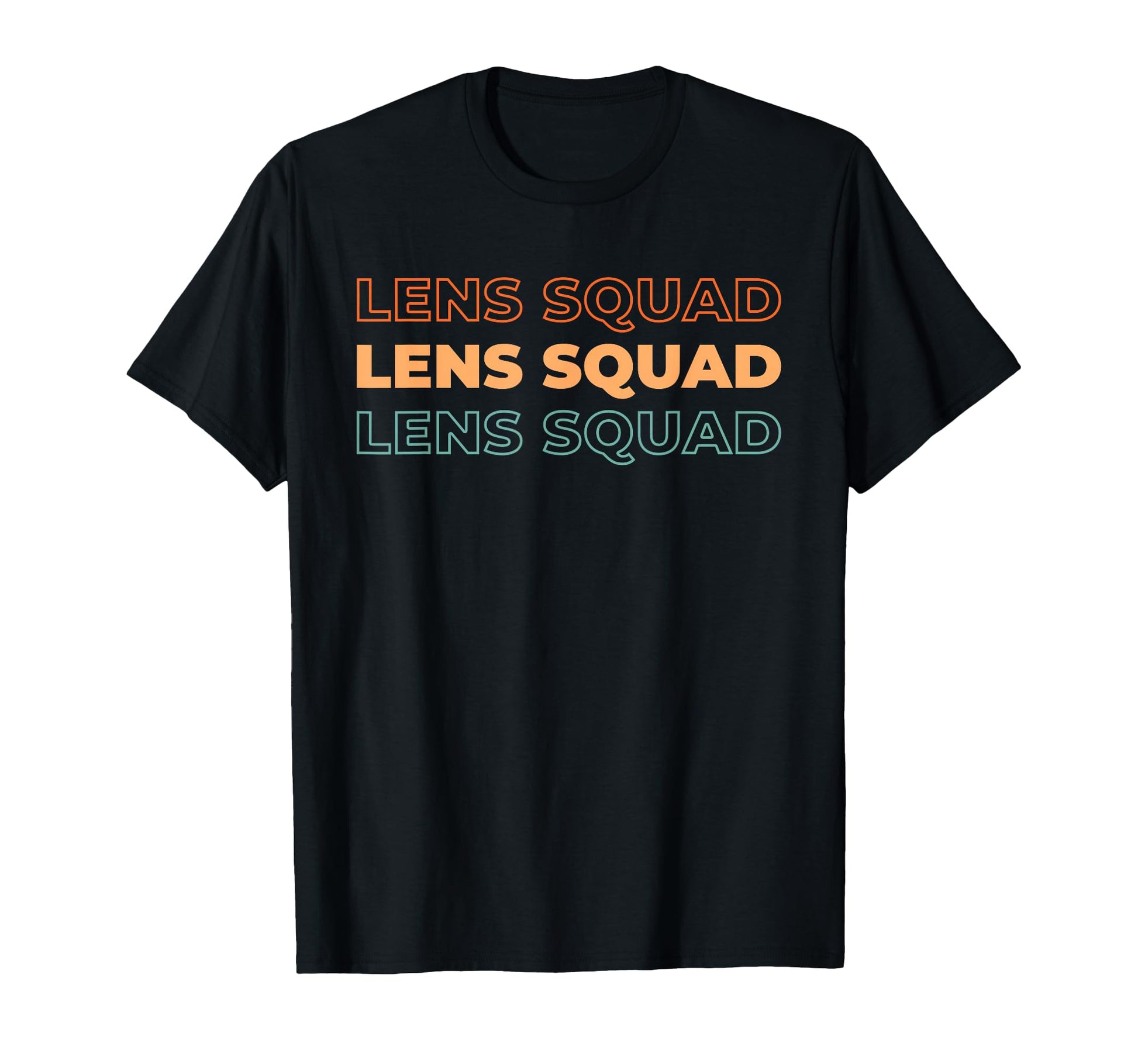 Camera Operator Squad Film T-Shirt - Aesthetic Graphic Unisex - T-Shirt, Sweatshirt, Hoodie