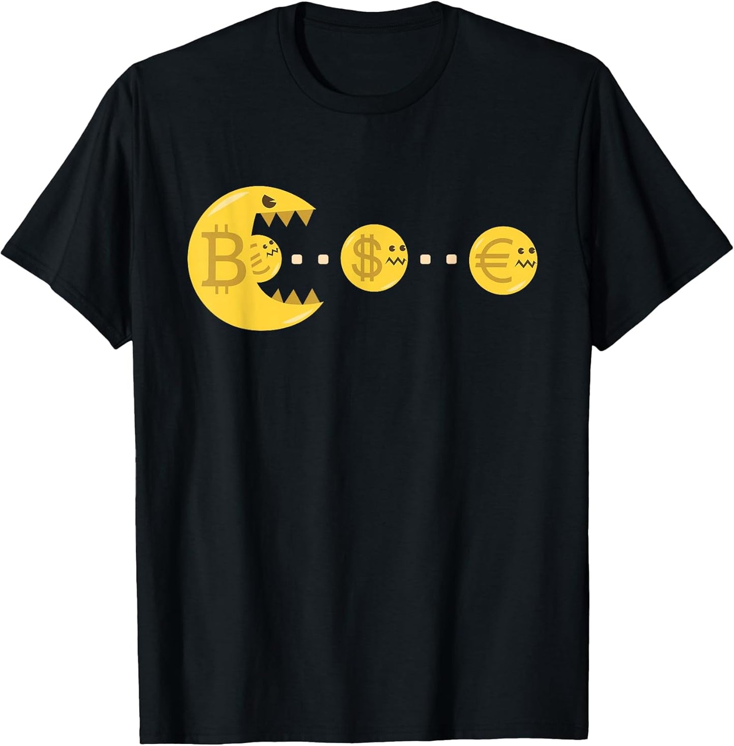 Bitcoin Enthusiasten Satoshi Miner Krypto Fans - Adult & Kids T-Shirts, Sweatshirts & Hoodies apparel design preview 1