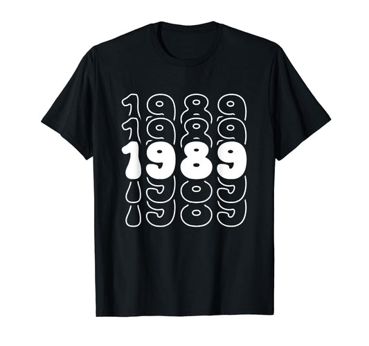 35 Year Old Groovy 35Th Birthday Boho T-Shirt - Graphic Print for Adults - T-Shirt, Sweatshirt, Hoodie