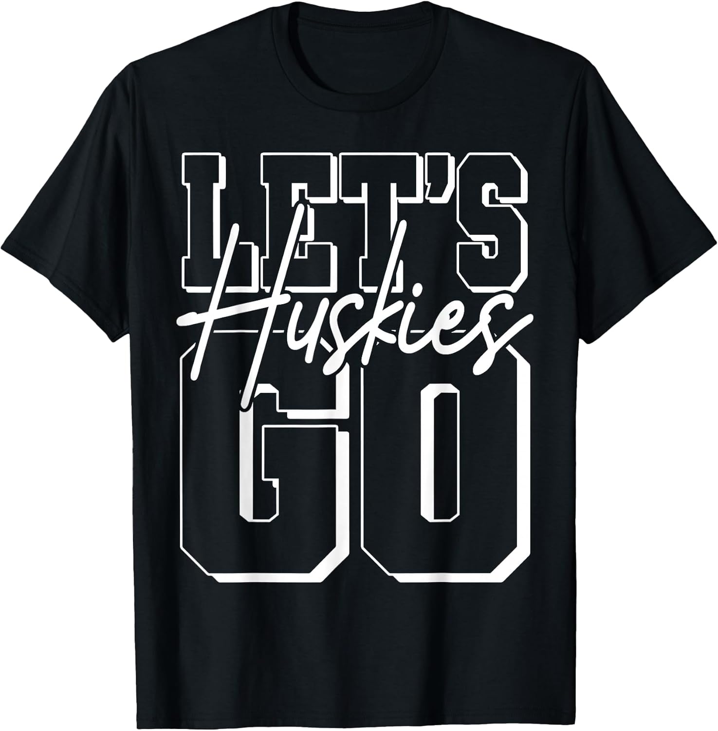 The Cool Team Spirit Wear - Adult & Kids T-Shirts, Sweatshirts & Hoodies apparel design preview 1
