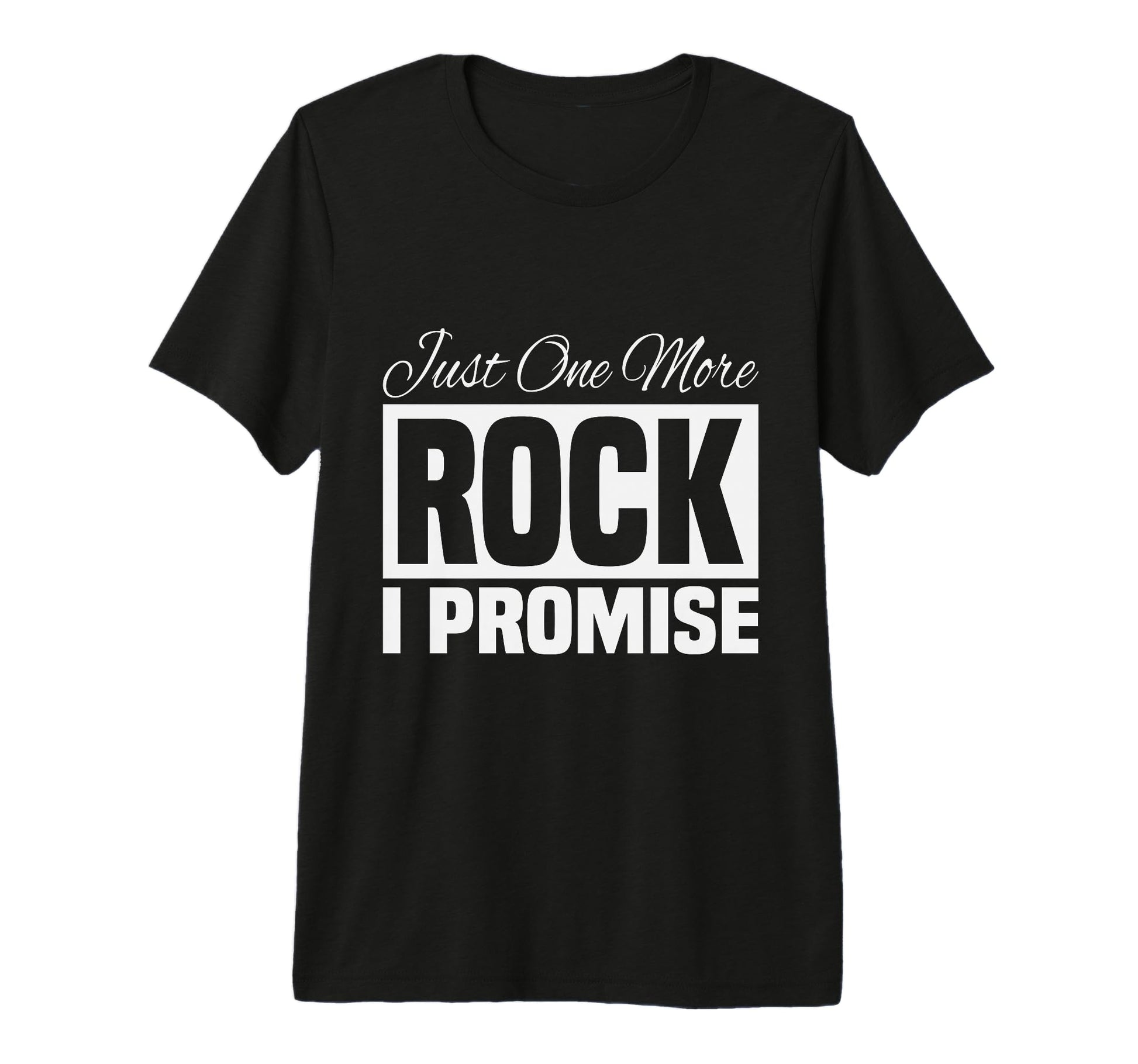 Bold Rock Music Fan Typography Tri Blend T-Shirt - Aesthetic Graphic Unisex - T-Shirt, Sweatshirt, Hoodie