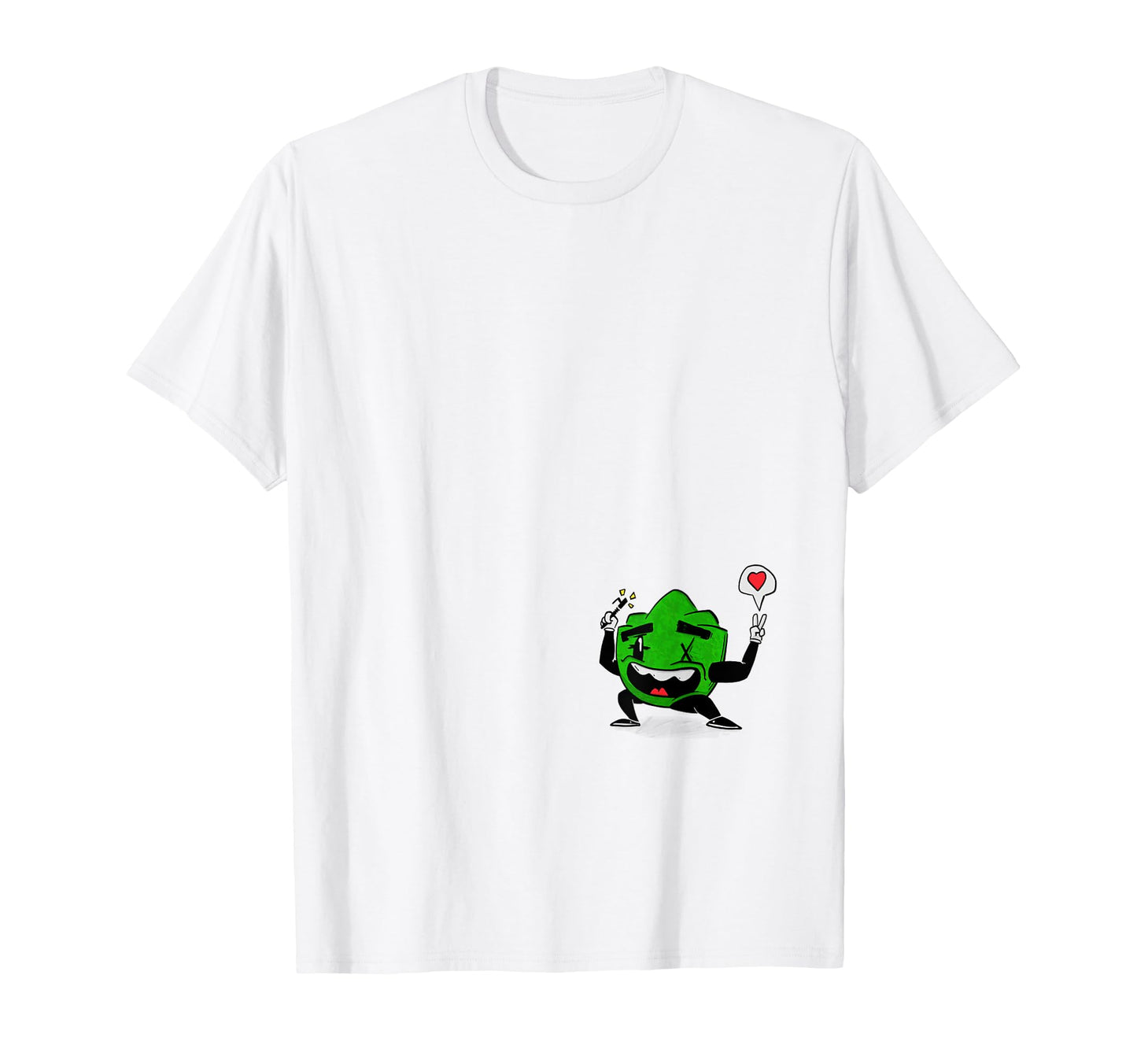 Stinky Toms Stinky Peace Love And T-Shirt - Aesthetic Graphic for Adults - T-Shirt, Sweatshirt, Hoodie