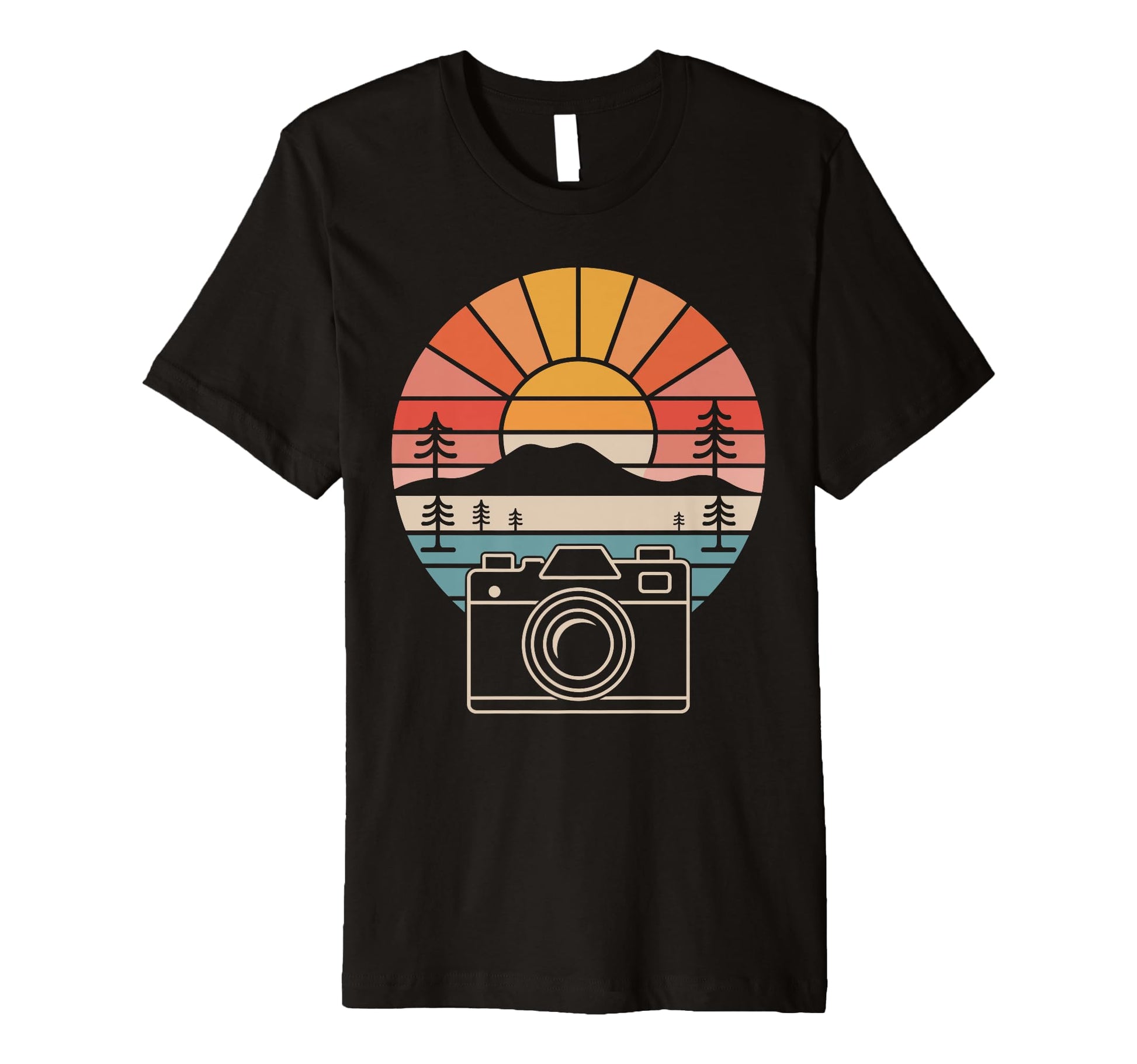 Photography Camera Photographer Nature T-Shirt - Novelty Apparel for Adults - T-Shirt, Sweatshirt, Hoodie