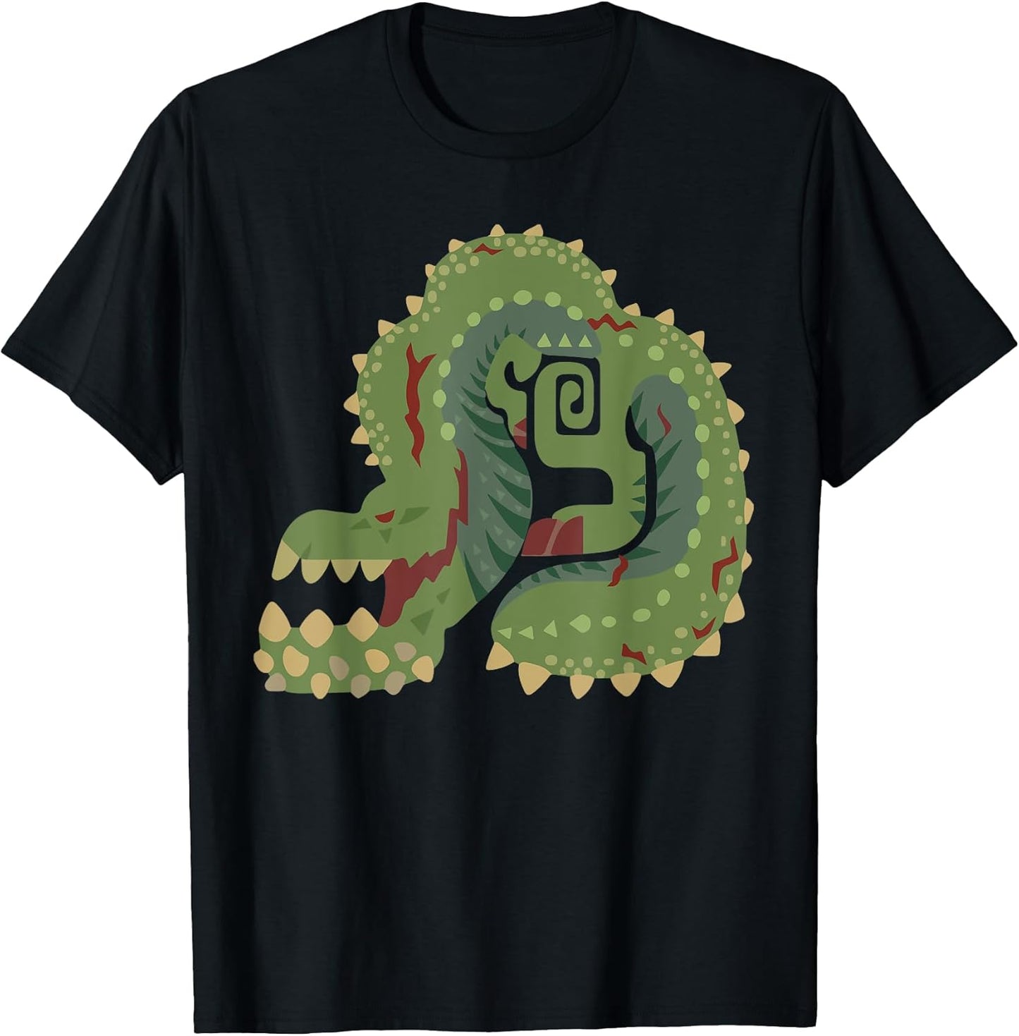 Monster Gamer - Adult & Kids T-Shirts, Sweatshirts & Hoodies apparel design preview 1