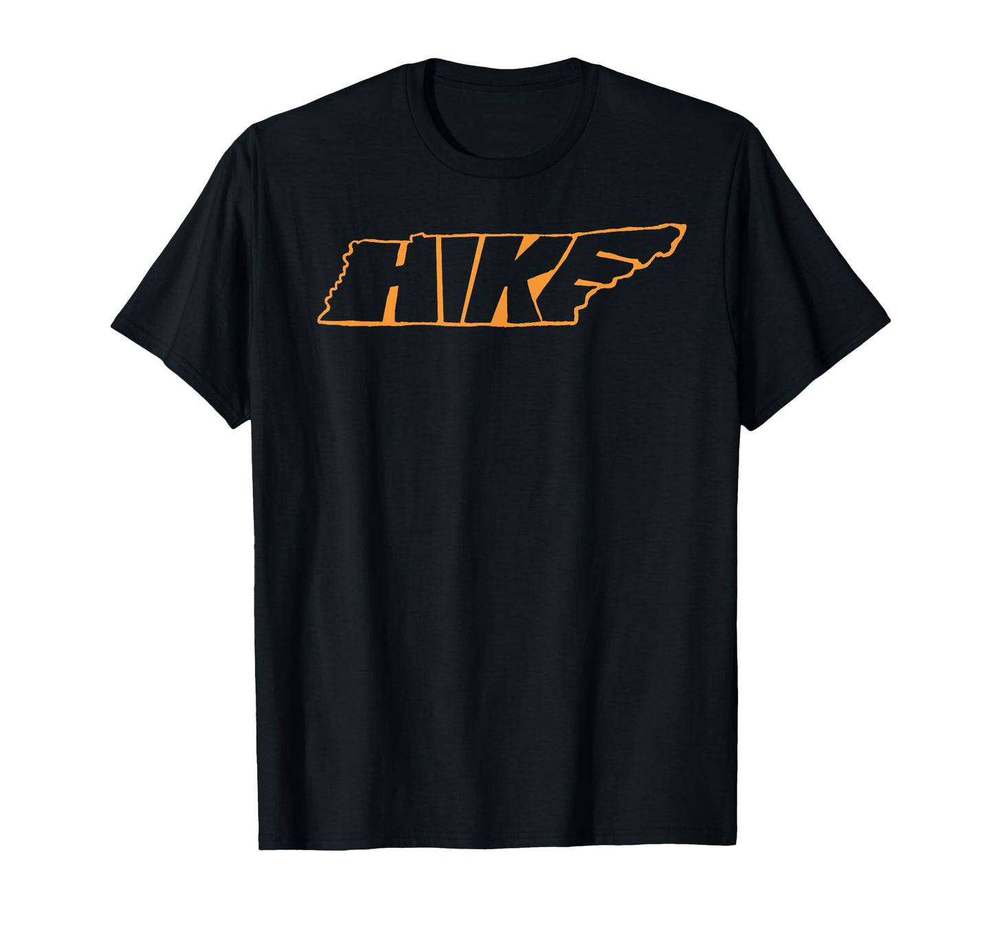 Hike Tennessee Outdoor Hiking T-Shirt - Casual Everyday Wear Unisex - T-Shirt, Sweatshirt, Hoodie