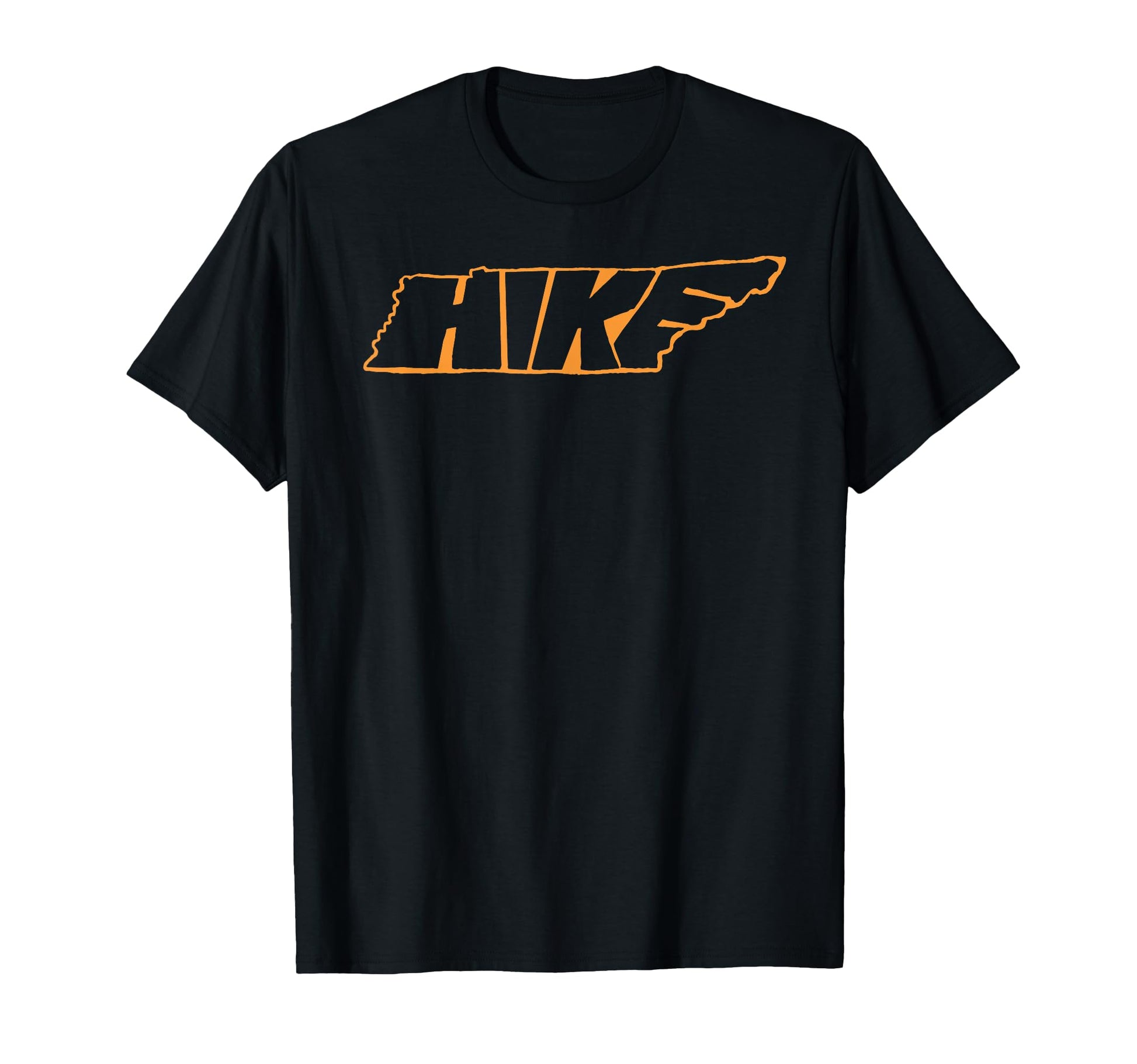Hike Tennessee Outdoor Hiking T-Shirt - Casual Everyday Wear Unisex - T-Shirt, Sweatshirt, Hoodie