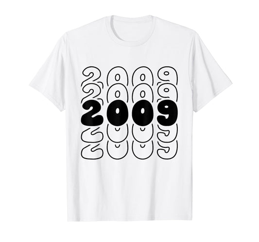 15 Year Old Groovy 15Th Birthday Boho T-Shirt - Graphic Print for Adults - T-Shirt, Sweatshirt, Hoodie