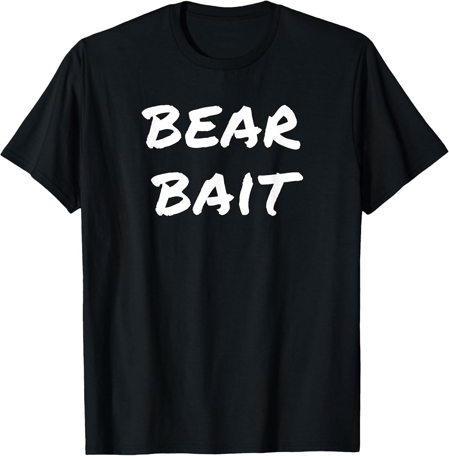 Bear Bait Funny Gay Hunter Pride Merch - Adult & Kids T-Shirts, Sweatshirts & Hoodies apparel design preview 1