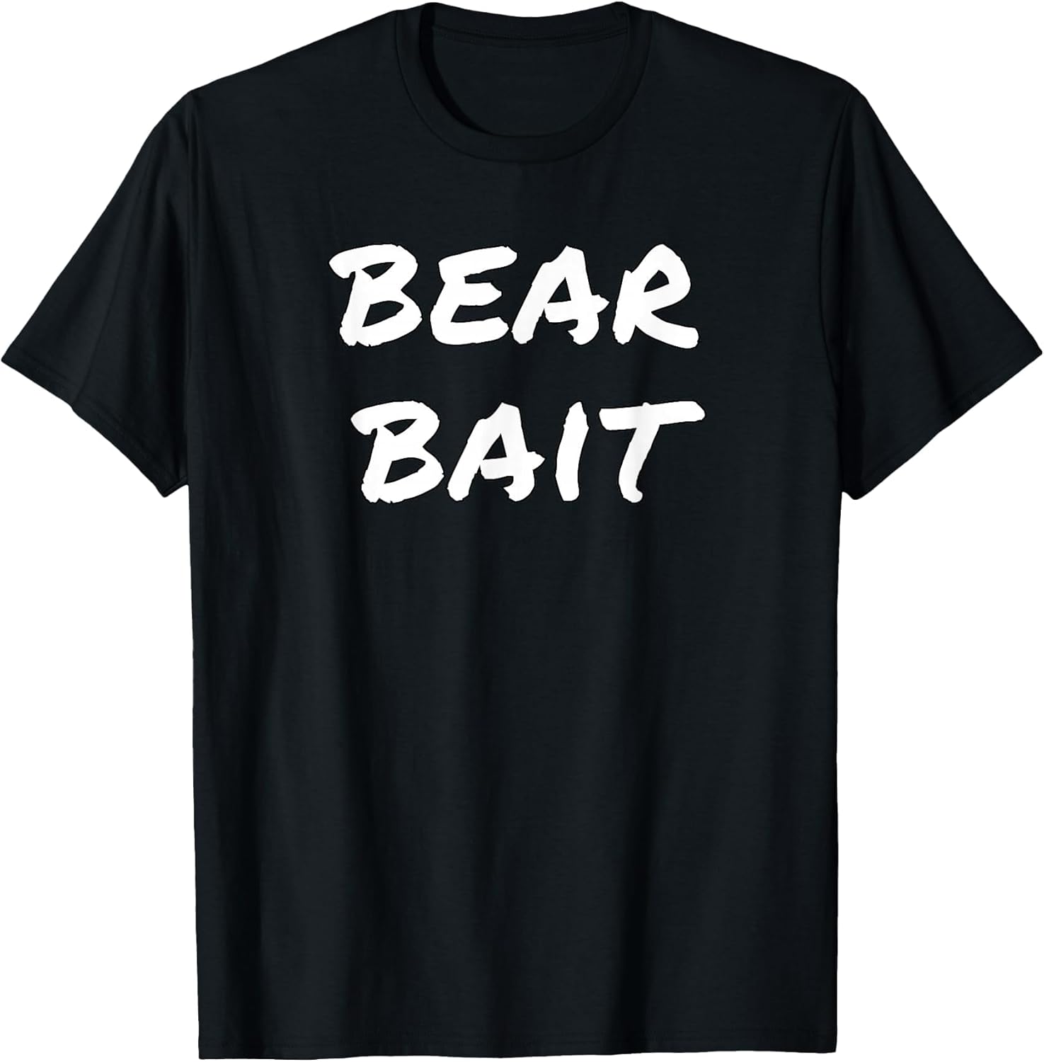 Bear Bait Funny Gay Hunter Pride Merch - Adult & Kids T-Shirts, Sweatshirts & Hoodies apparel design preview 1
