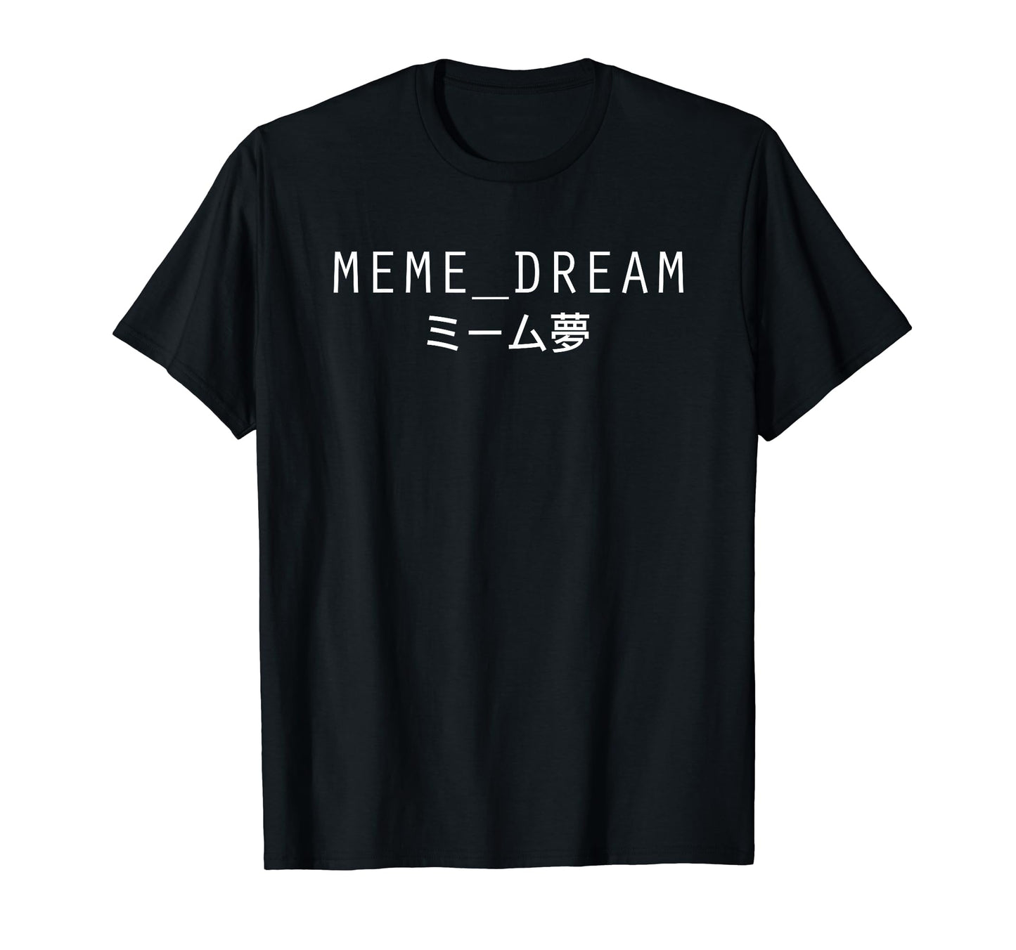 Meme Dream Aesthetic Vaporwave T Shirts T-Shirt - Unique Graphic for Adults - T-Shirt, Sweatshirt, Hoodie