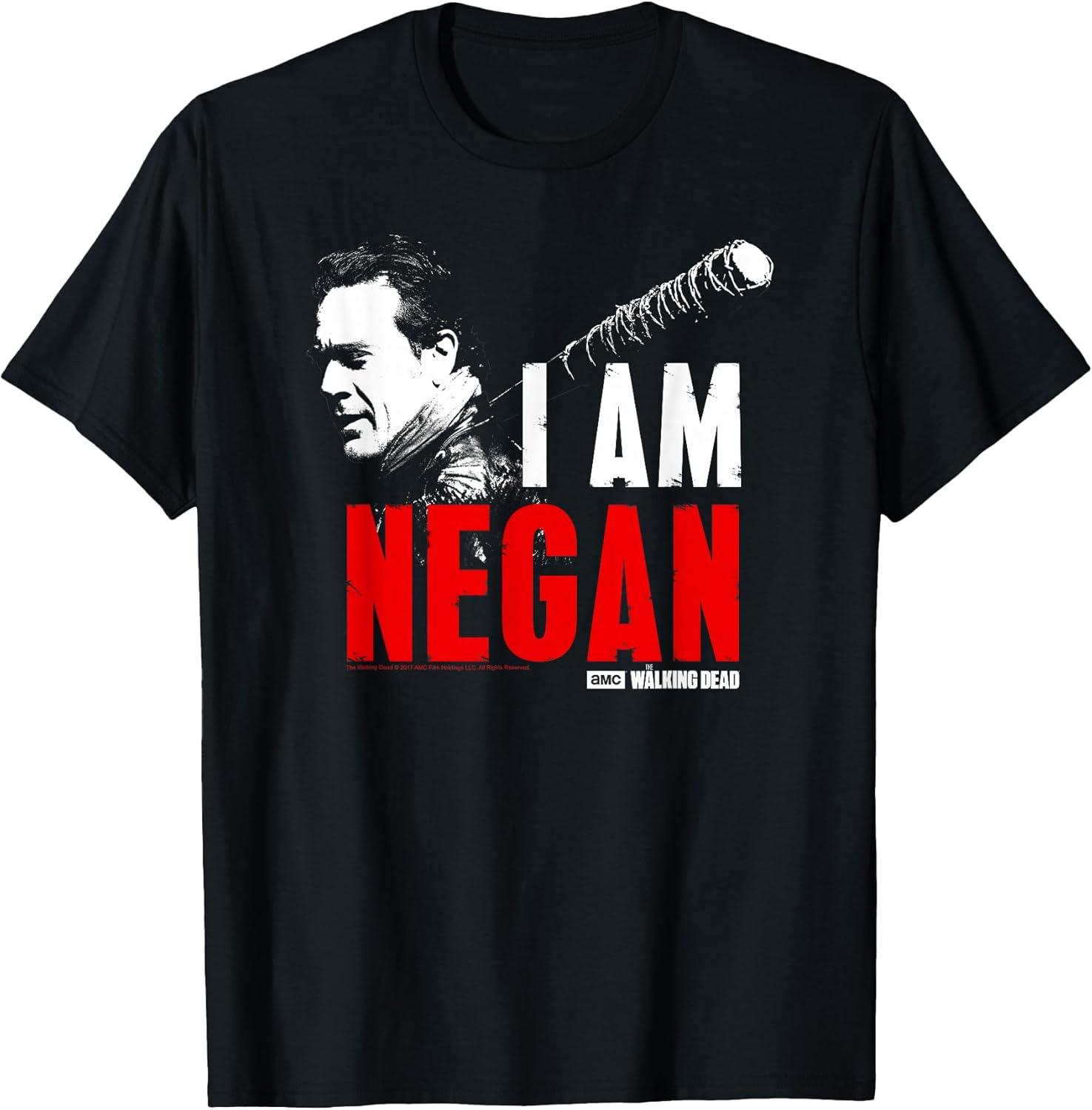 The Walking Dead - Adult & Kids T-Shirts, Sweatshirts & Hoodies apparel design preview 1