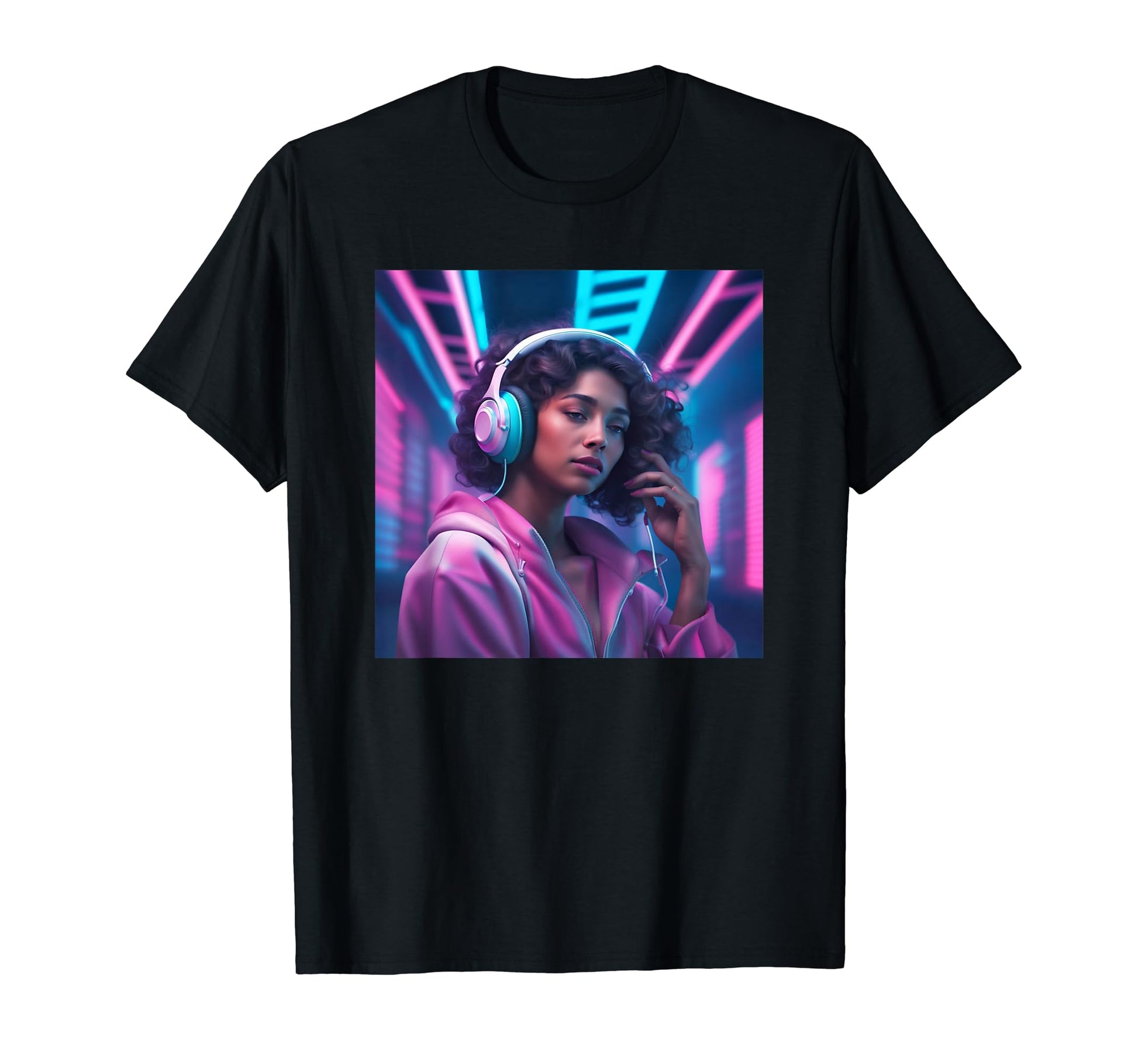Anime Gamer Music Vaporwave Aesthetic T-Shirt - Streetwear Style Men Women - T-Shirt, Sweatshirt, Hoodie