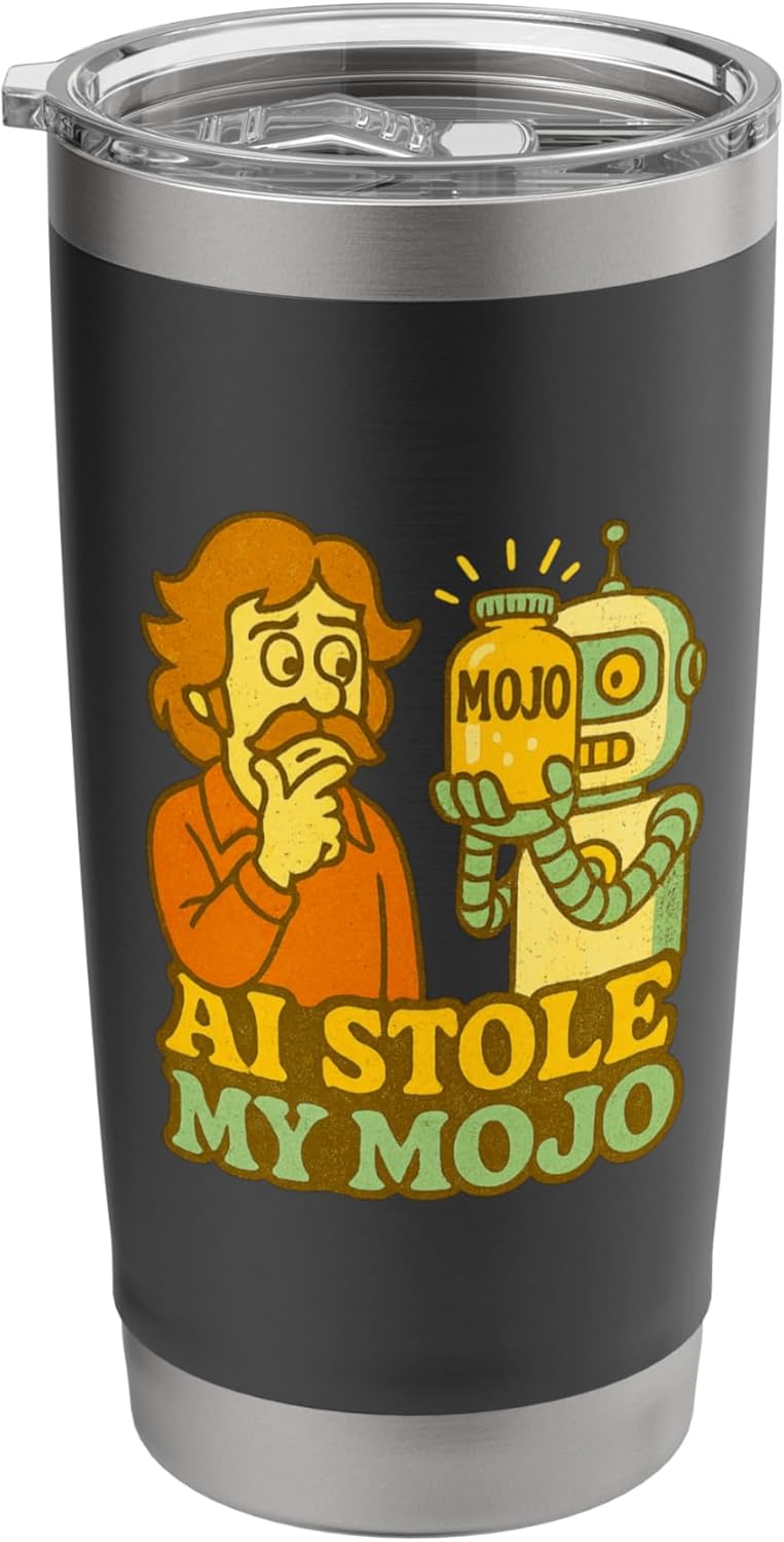 Tech Ethicist Anti-AI Statement Gift Geek - Adult & Kids T-Shirts, Sweatshirts & Hoodies apparel design preview 1