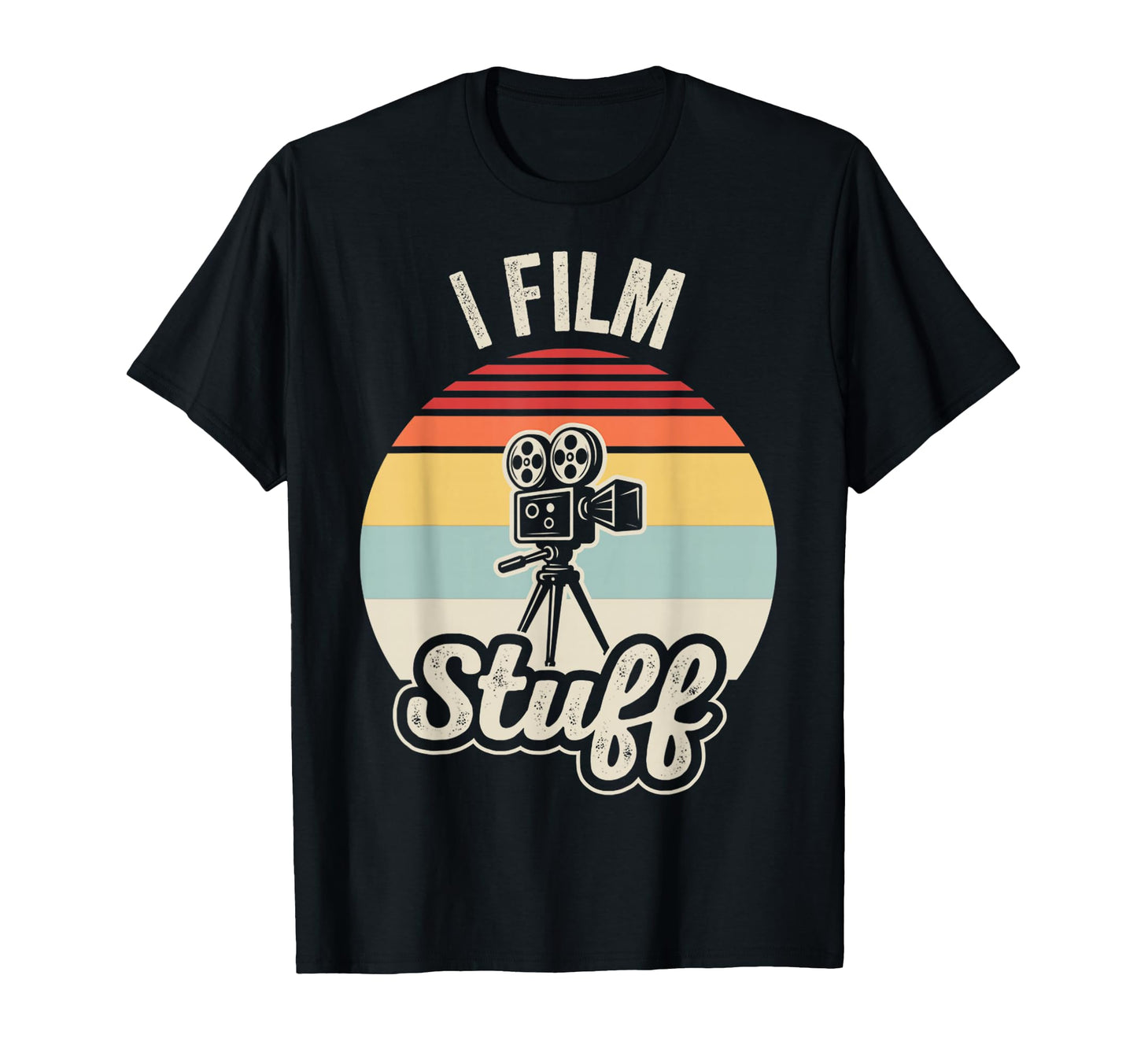 Filmmaker Cinematography Enthusiast T-Shirt - Unique Graphic for Adults - T-Shirt, Sweatshirt, Hoodie
