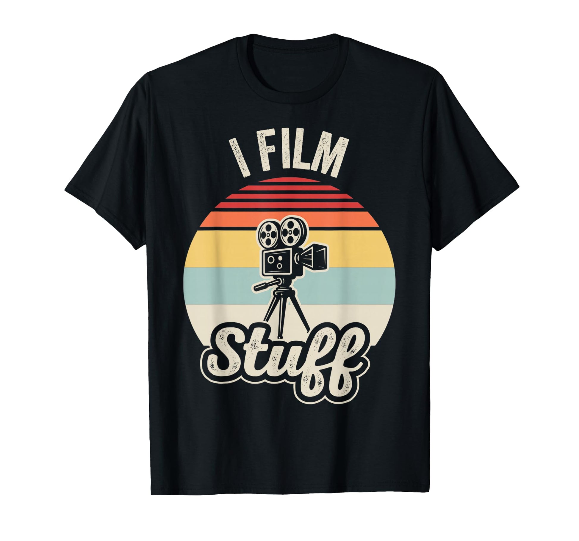 Filmmaker Cinematography Enthusiast T-Shirt - Unique Graphic for Adults - T-Shirt, Sweatshirt, Hoodie