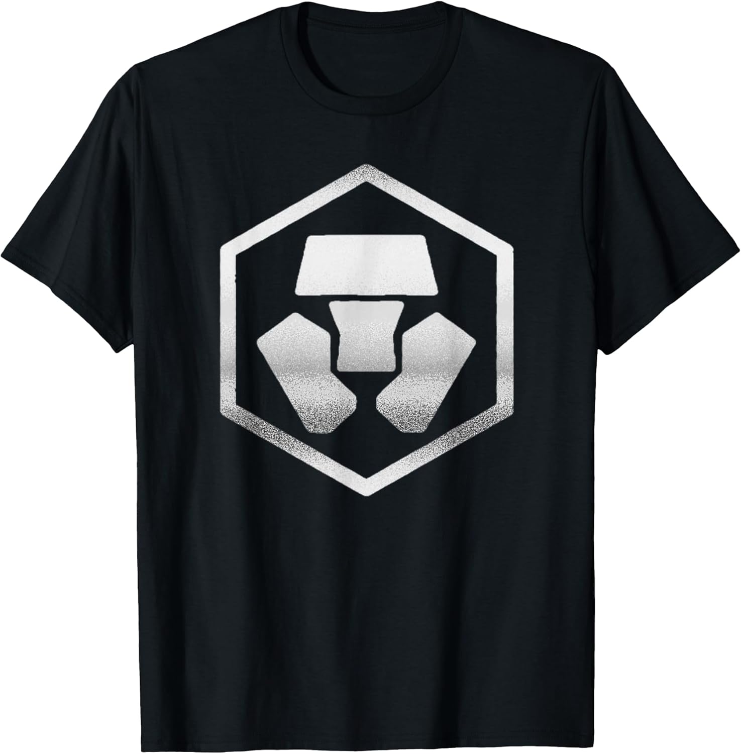 Crypto.com coin CRO cryptocurrency hodl crypto - Adult & Kids T-Shirts, Sweatshirts & Hoodies apparel design preview 1