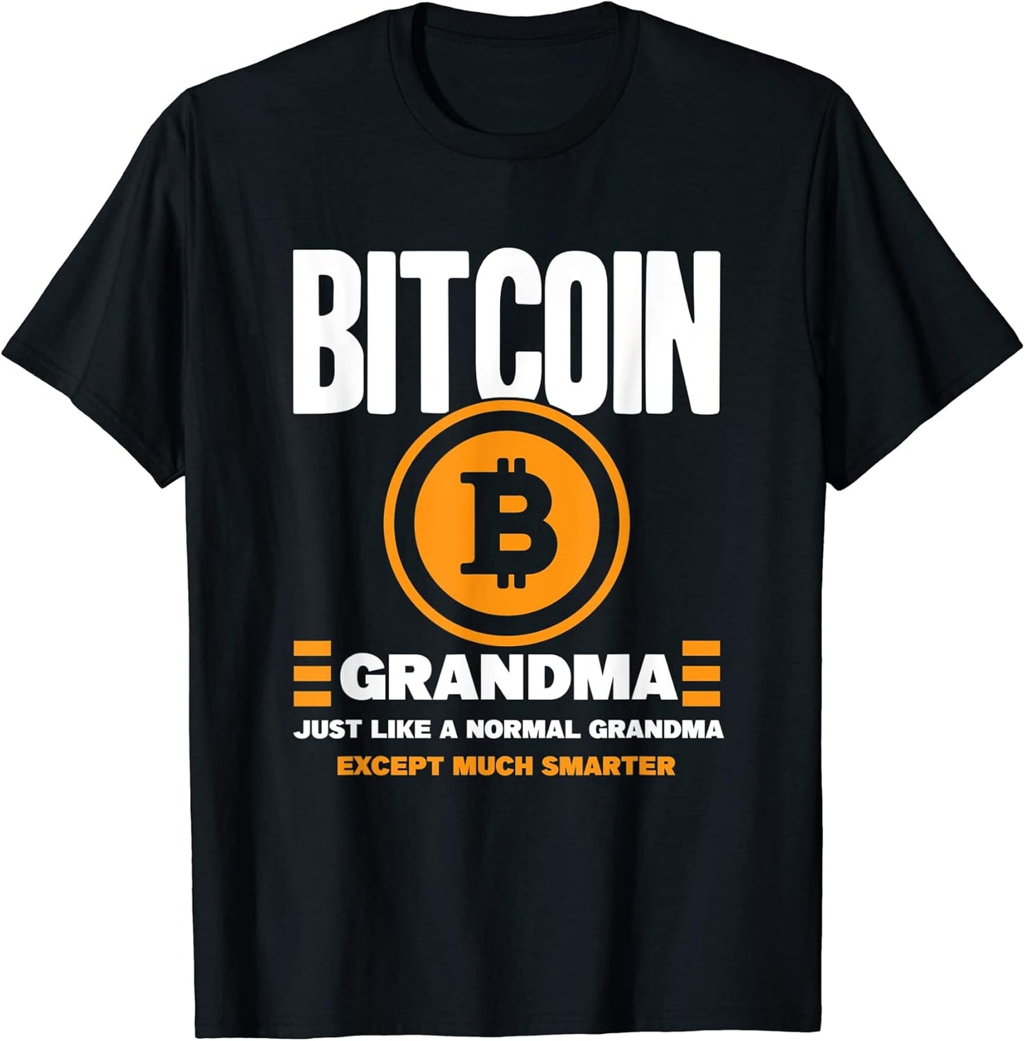 Bitcoin Logo Gift Ideas Currency Fan - Adult & Kids T-Shirts, Sweatshirts & Hoodies apparel design preview 1