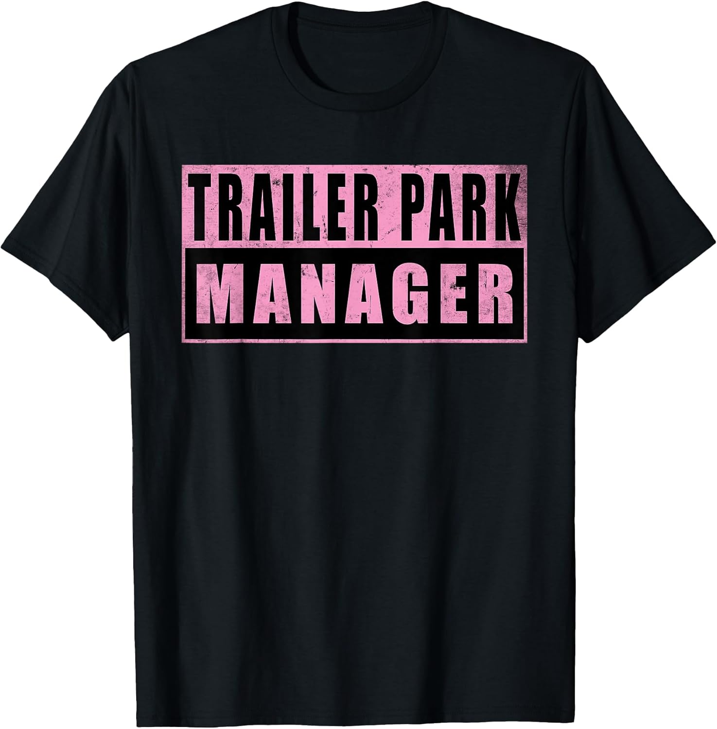 Trailer Park Camping Campers Funny Gifts - Adult & Kids T-Shirts, Sweatshirts & Hoodies apparel design preview 1