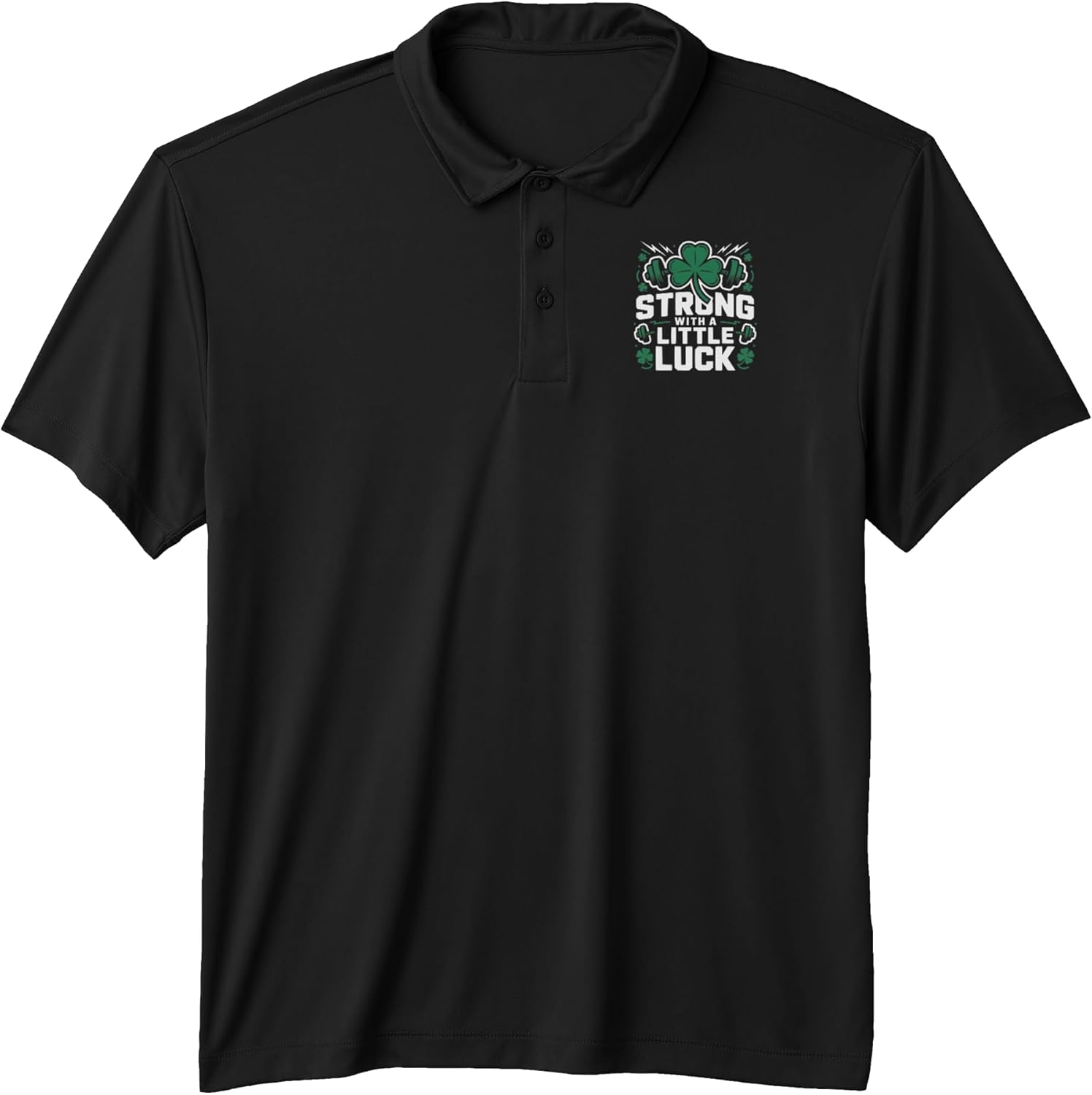 St Patricks Day Bodybuilding Squat SteMi Apparel - Adult & Kids T-Shirts, Sweatshirts & Hoodies apparel design preview 1