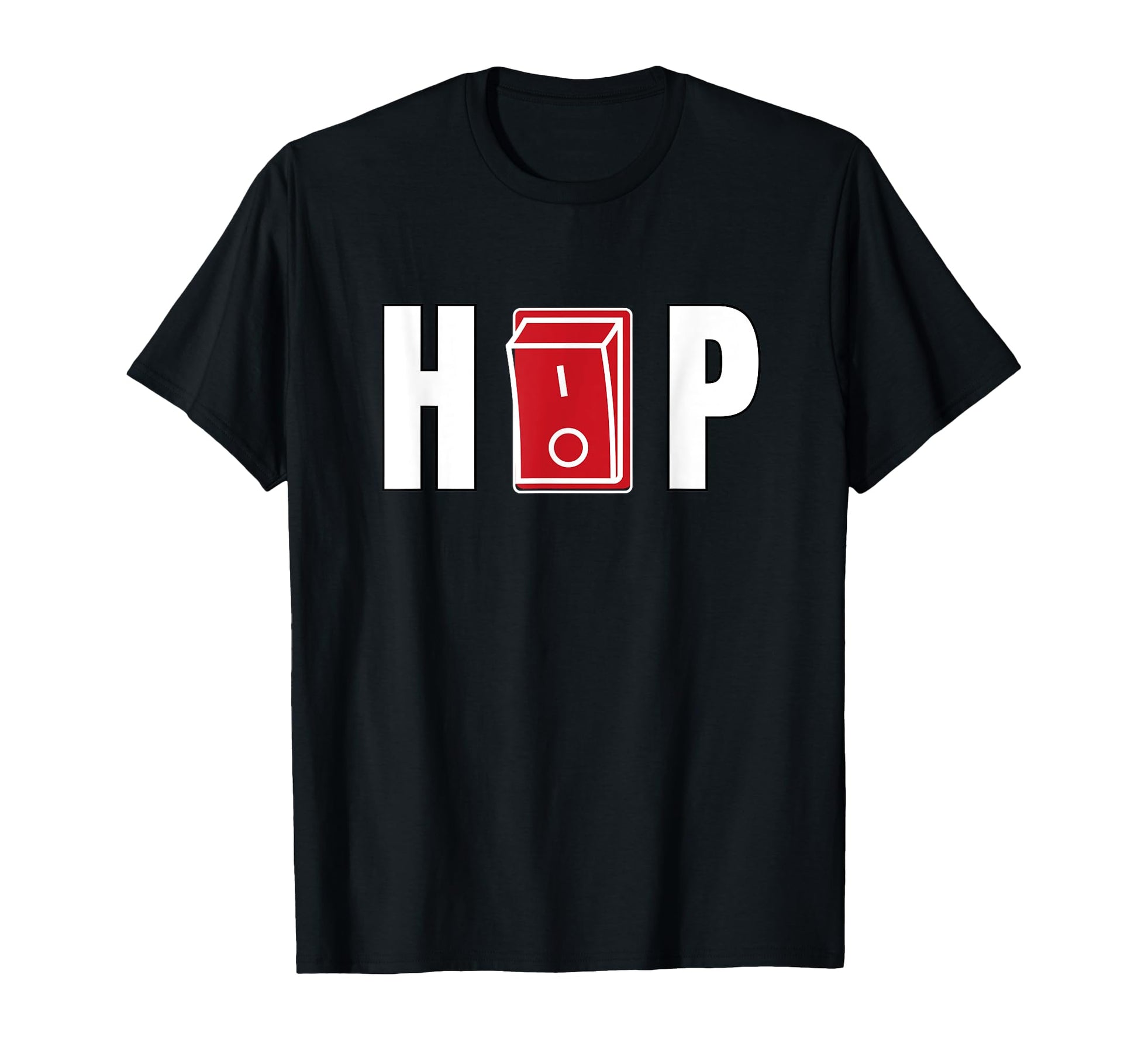 Hip Hop Funny Old School Dancing T-Shirt - Fun Novelty Design Men Women - T-Shirt, Sweatshirt, Hoodie