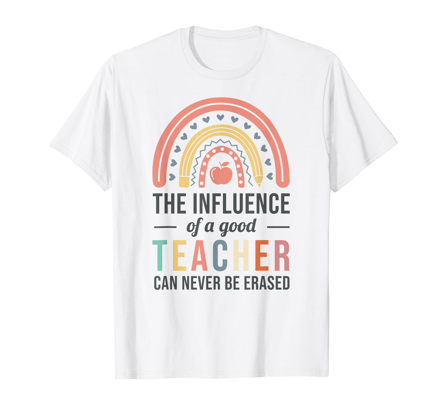 School Teacher Appreciation Week Boho T-Shirt - Trendy Graphic for Adults - T-Shirt, Sweatshirt, Hoodie