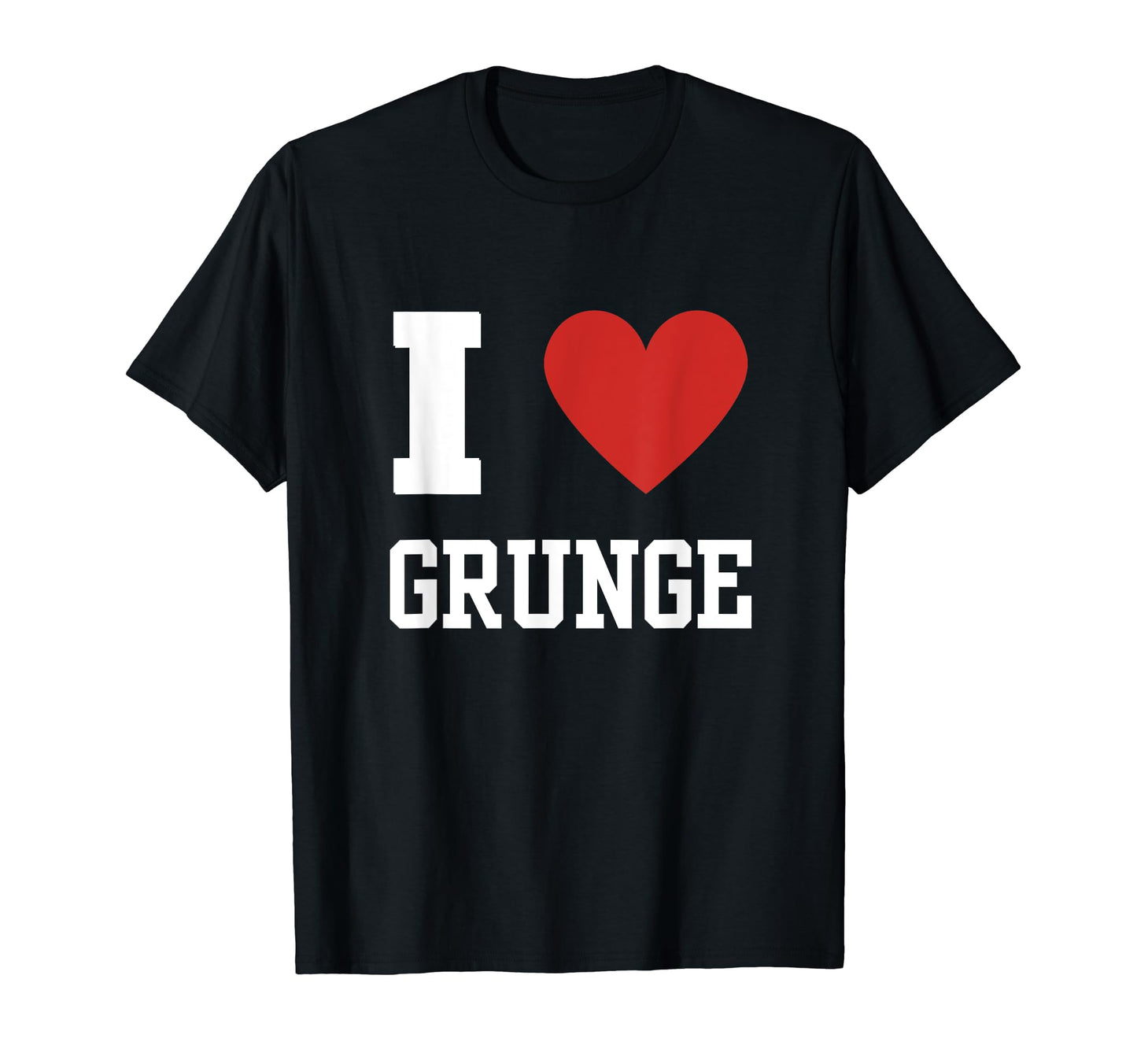 Grunge Music Rock Concert Gig 90S T-Shirt - Graphic Print Men Women - T-Shirt, Sweatshirt, Hoodie