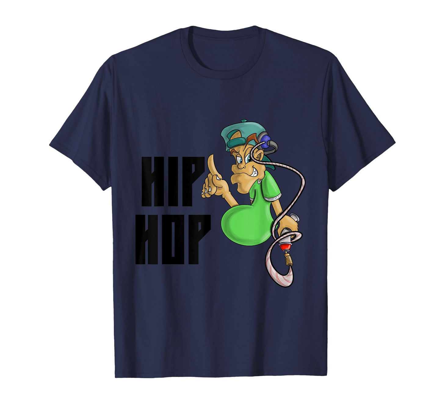 Old School Hip Hop B Graffiti T-Shirt - Casual Everyday Wear Men Women - T-Shirt, Sweatshirt, Hoodie