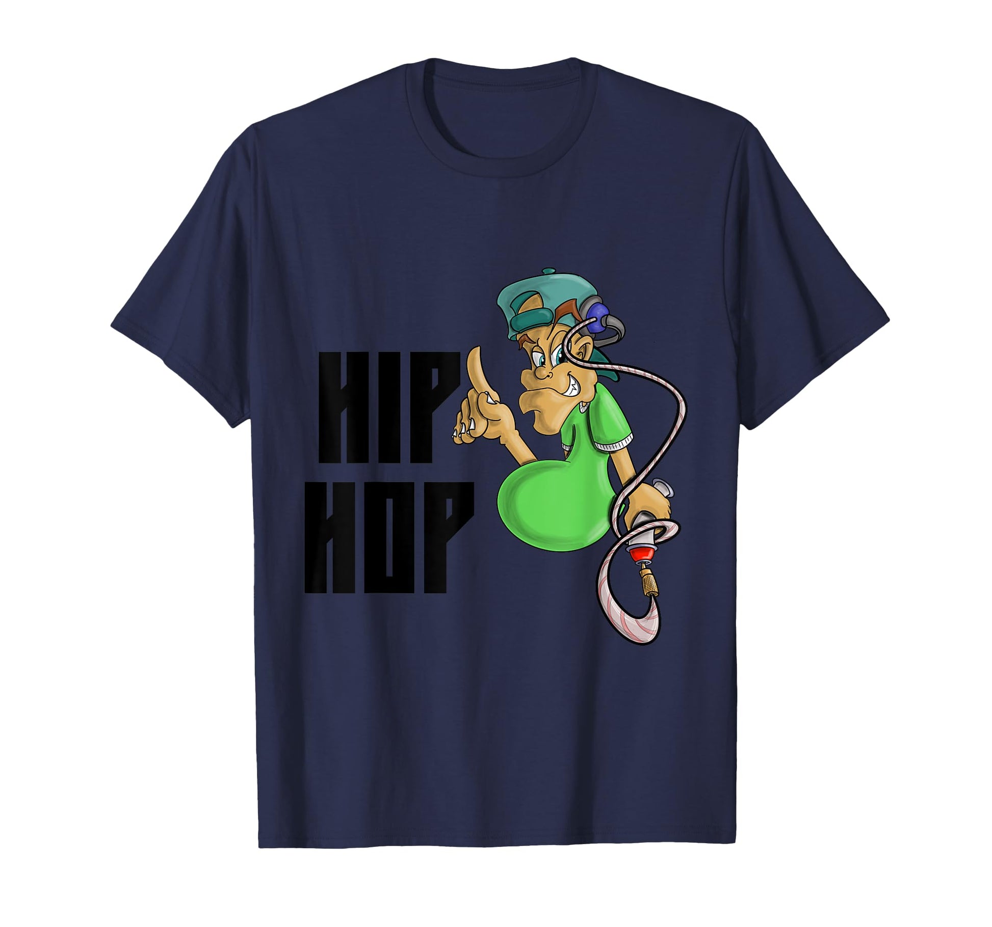 Old School Hip Hop B Graffiti T-Shirt - Casual Everyday Wear Men Women - T-Shirt, Sweatshirt, Hoodie