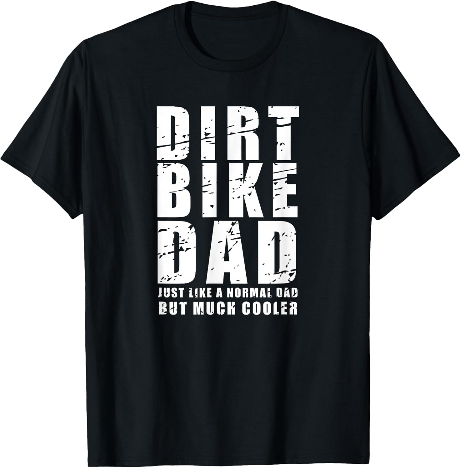 Fun Motocross Dirtbike Dads Enduro Gifts! - Adult & Kids T-Shirts, Sweatshirts & Hoodies apparel design preview 1