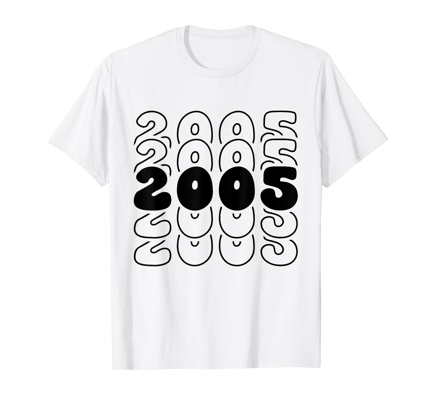 19 Year Old Groovy 19Th Birthday Boho T-Shirt - Unique Graphic for Adults - T-Shirt, Sweatshirt, Hoodie