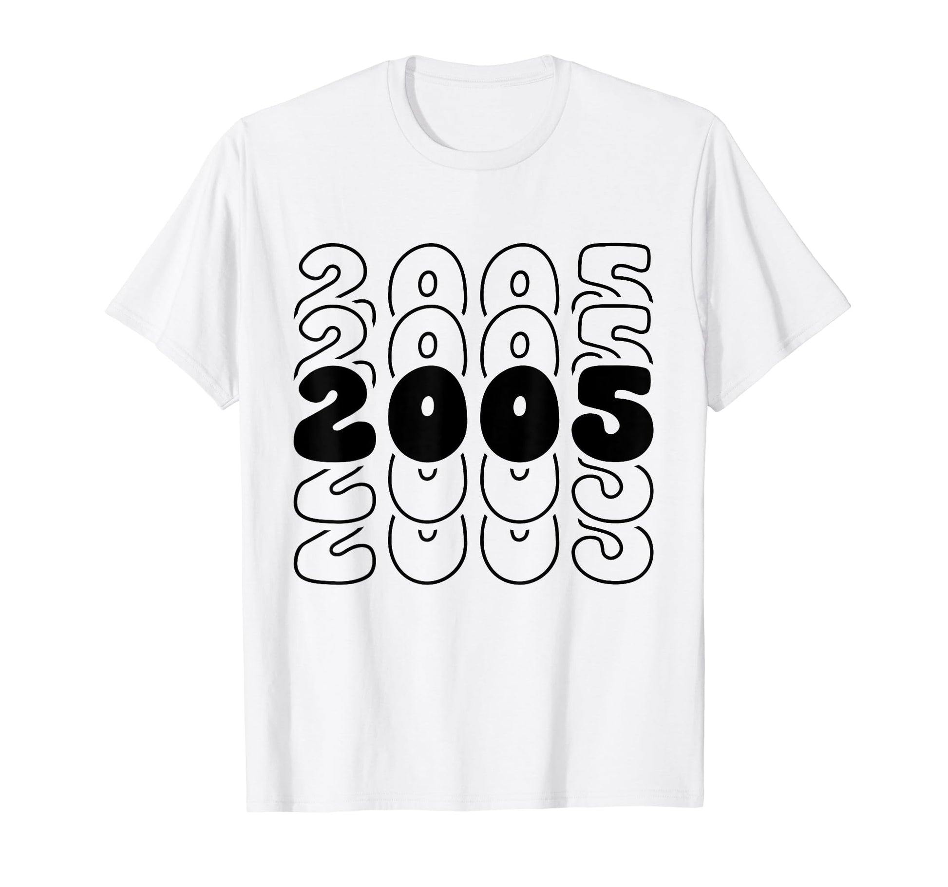 19 Year Old Groovy 19Th Birthday Boho T-Shirt - Unique Graphic for Adults - T-Shirt, Sweatshirt, Hoodie