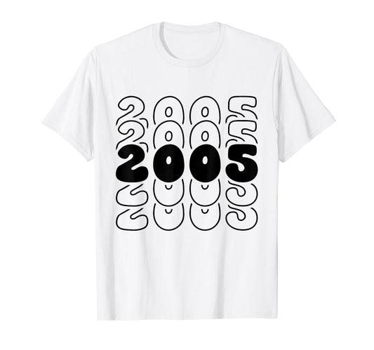 19 Year Old Groovy 19Th Birthday Boho T-Shirt - Unique Graphic for Adults - T-Shirt, Sweatshirt, Hoodie