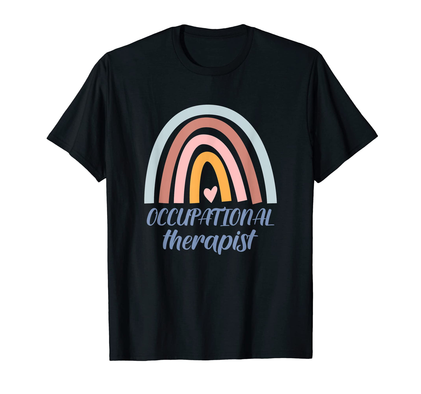 Occupational Therapy Worker Ot Boho T-Shirt - Custom Art Print Unisex - T-Shirt, Sweatshirt, Hoodie