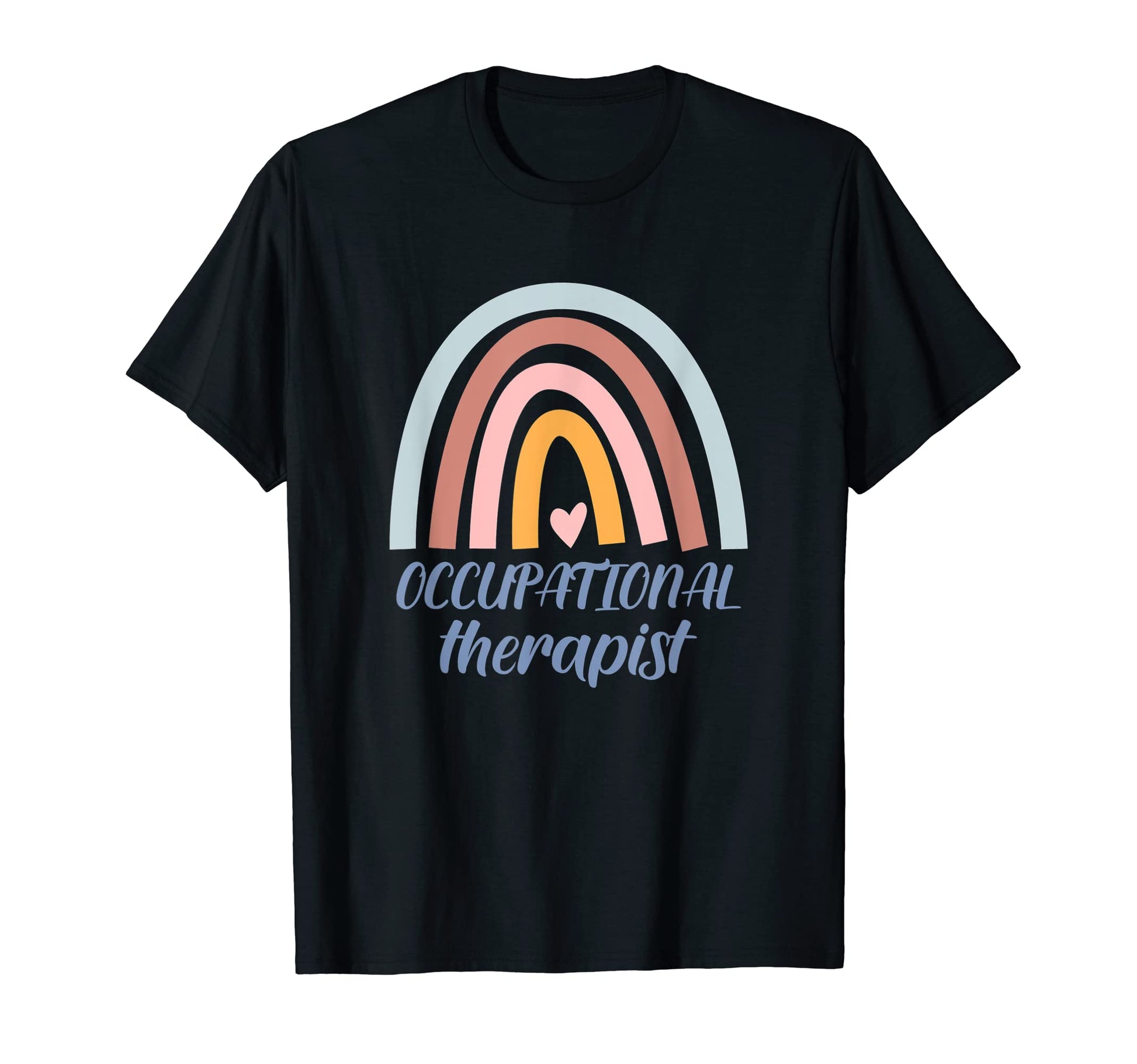 Occupational Therapy Worker Ot Boho T-Shirt - Custom Art Print Unisex - T-Shirt, Sweatshirt, Hoodie