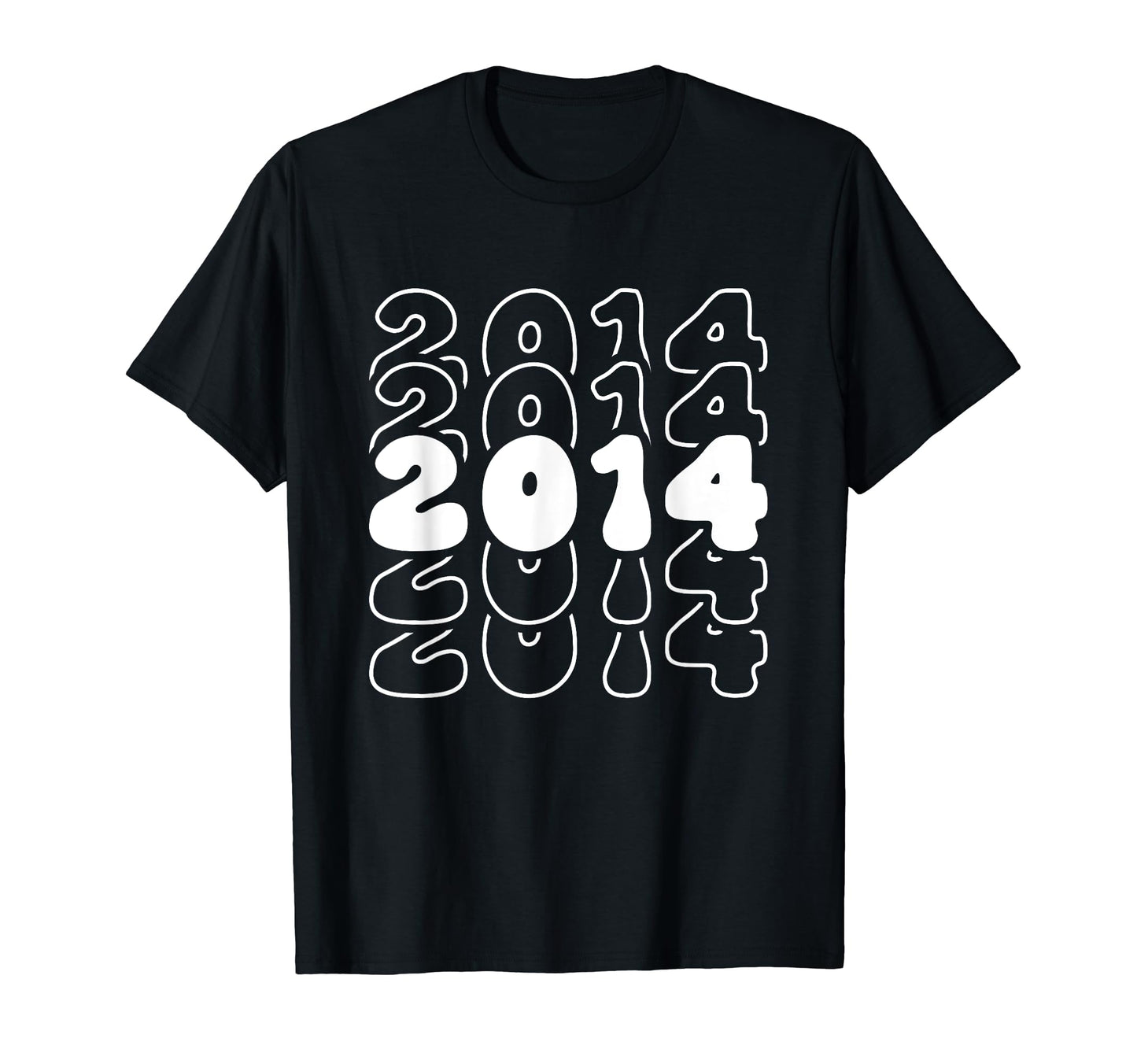 10 Year Old Groovy 10Th Birthday Boho T-Shirt - Novelty Apparel for Adults - T-Shirt, Sweatshirt, Hoodie