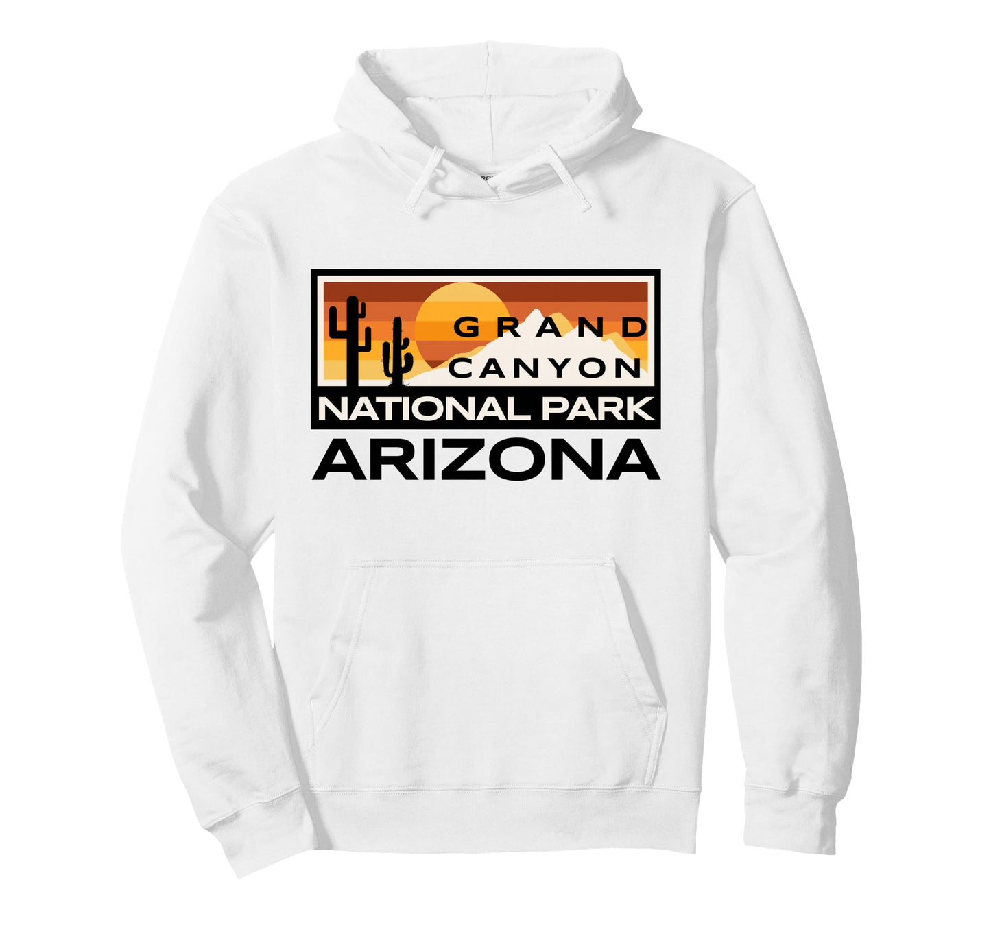 Grand Canyon National Park Arizona T-Shirt - Streetwear Style Men Women - T-Shirt, Sweatshirt, Hoodie